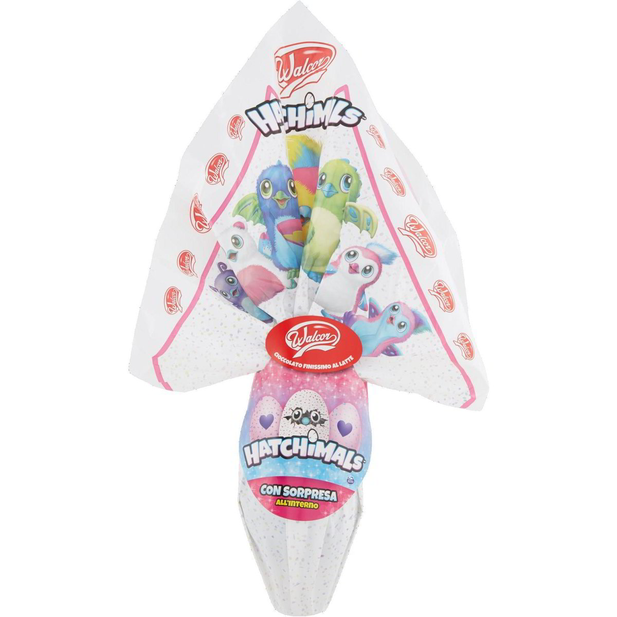 Uovo Di Pasqua Cioccolato Fine Al Latte Hatchimals Walcor G Coop Shop