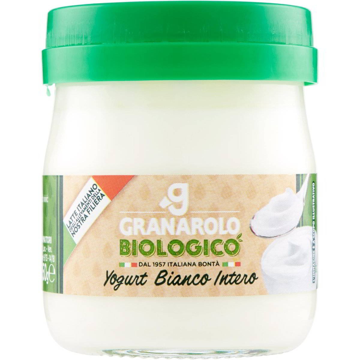 Yogurt Intero Bianco Granarolo G Coop Shop