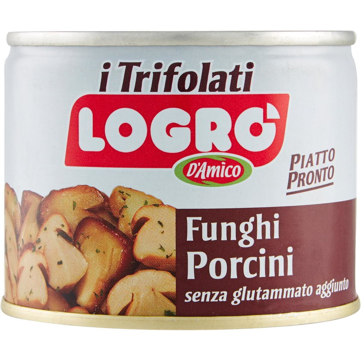 Funghi Porcini Trifolati LOGRO 180 G Coop Shop