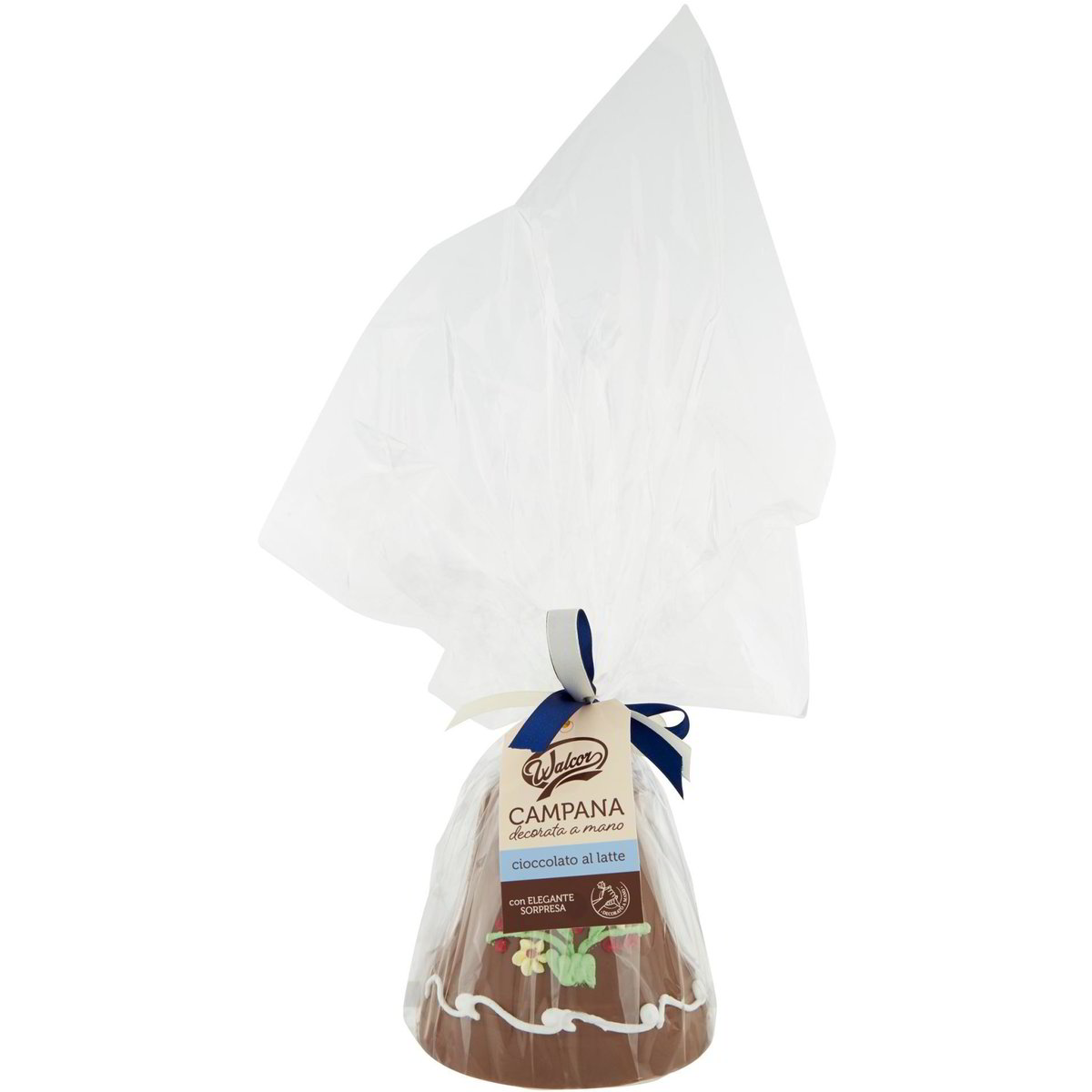 Cioccolato Al Latte Campana Decorata A Mano WALCOR 300 G Coop Shop