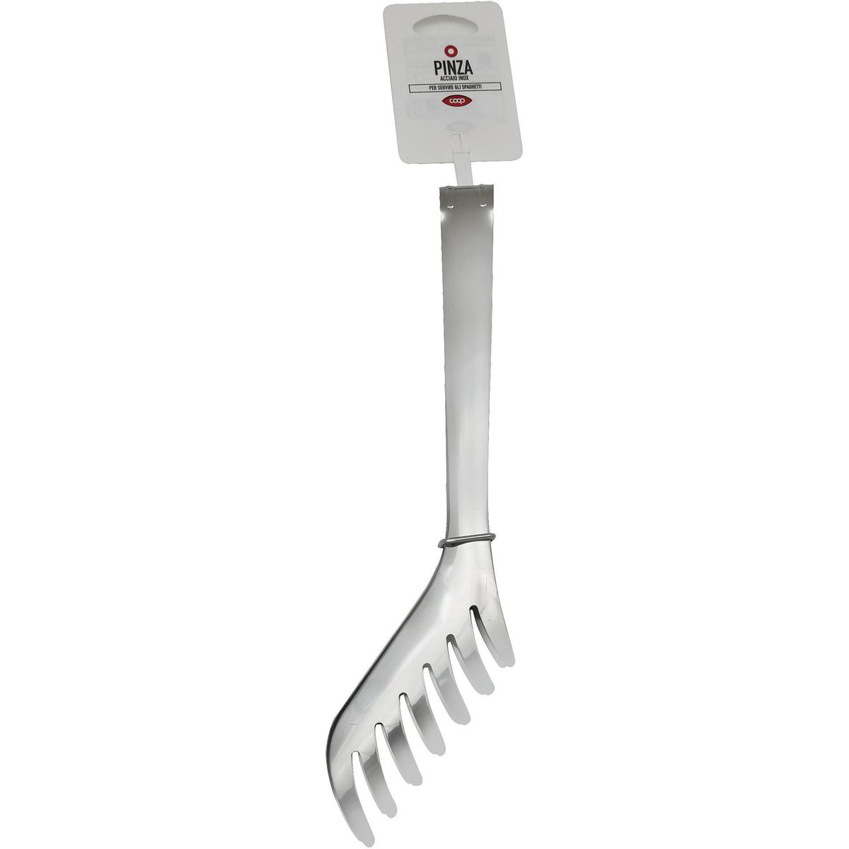 Pinza Per Spaghetti In Acciaio Inox COOP 1 PZ Coop Shop