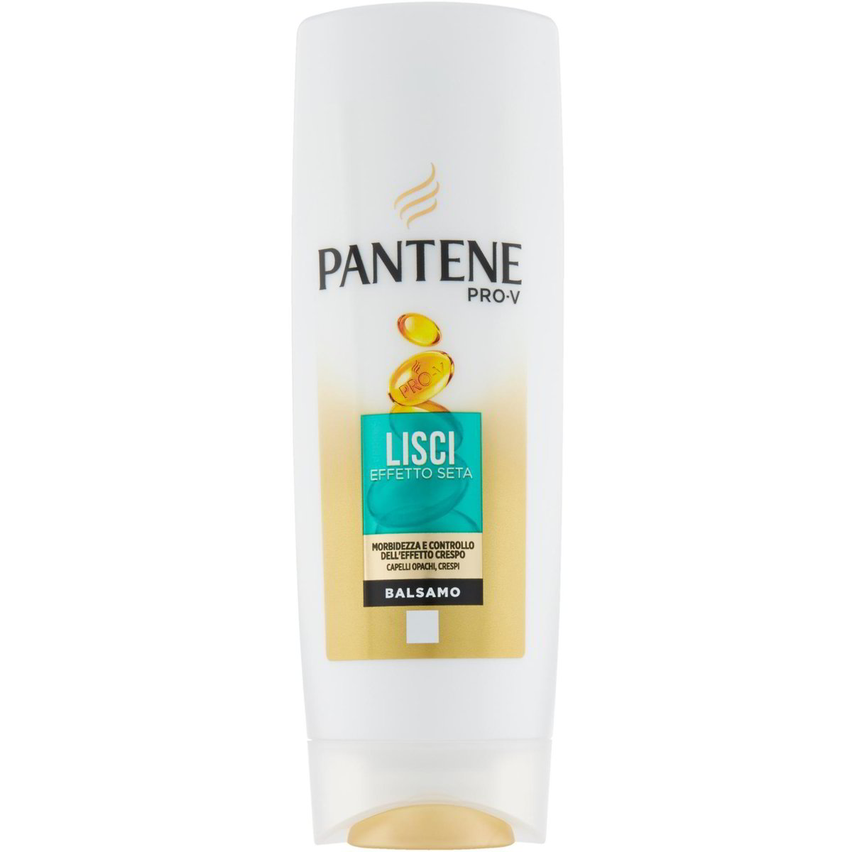 Balsamo Per Capelli Lisci Effetto Seta PANTENE 200 ML Coop Shop