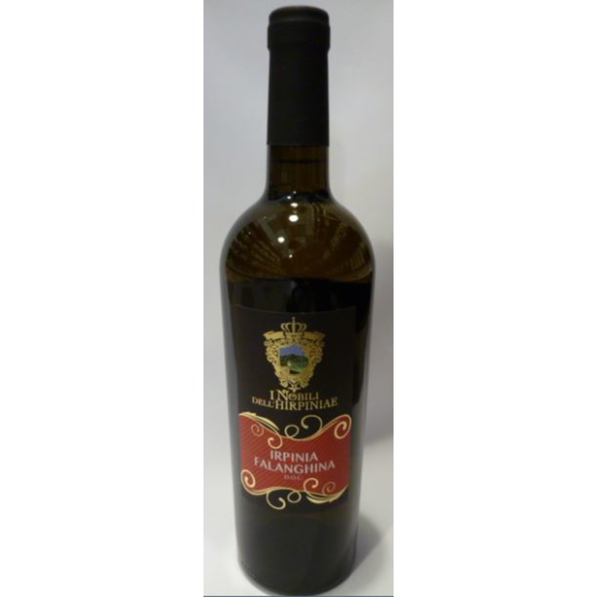 Vino Bianco Falanghina Doc Irpinia I Nobili Dell Irpi Ml Coop Shop