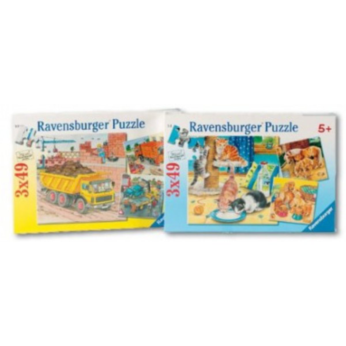 Puzzle Bambini Assortiti Pinocchio X Pezzi Ravensburger Pz Coop Shop