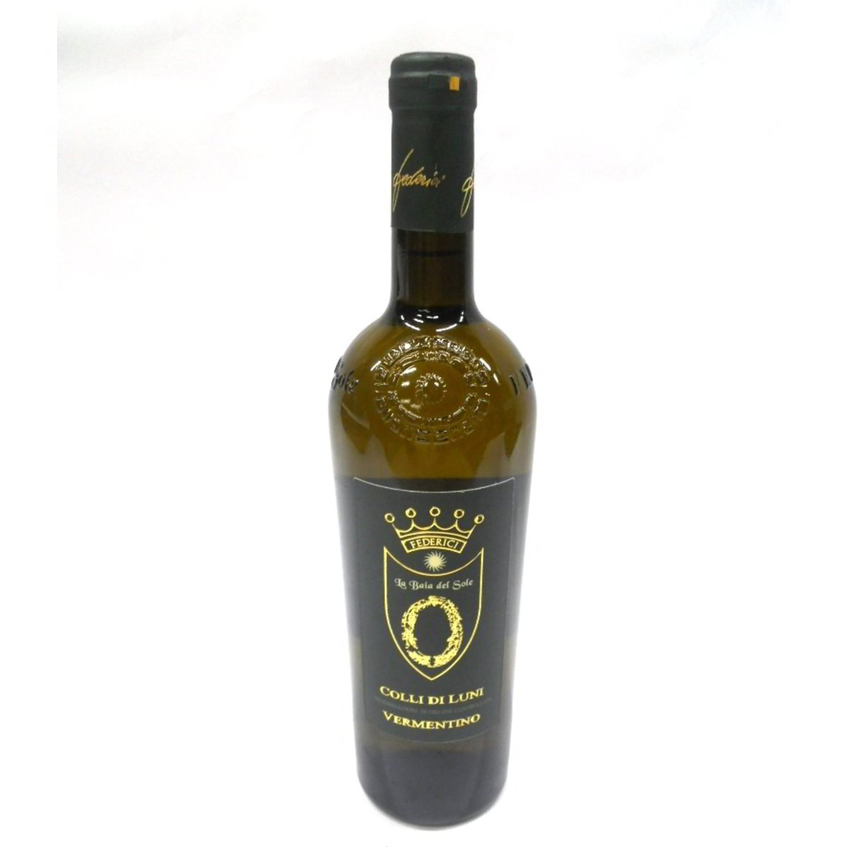 Vino Bianco Vermentino Colli Luni DOC Baia Del Sol SPAGNOLI 750 ML