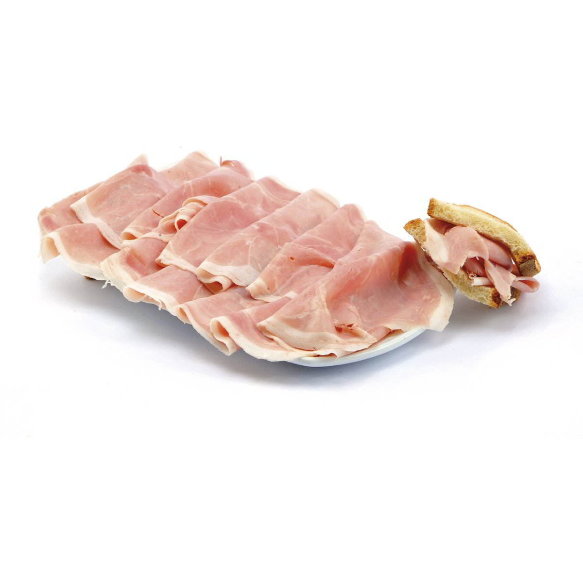 Prosciutto Cotto Alta Qualit Granbiscotto Rovagnati Coop Shop