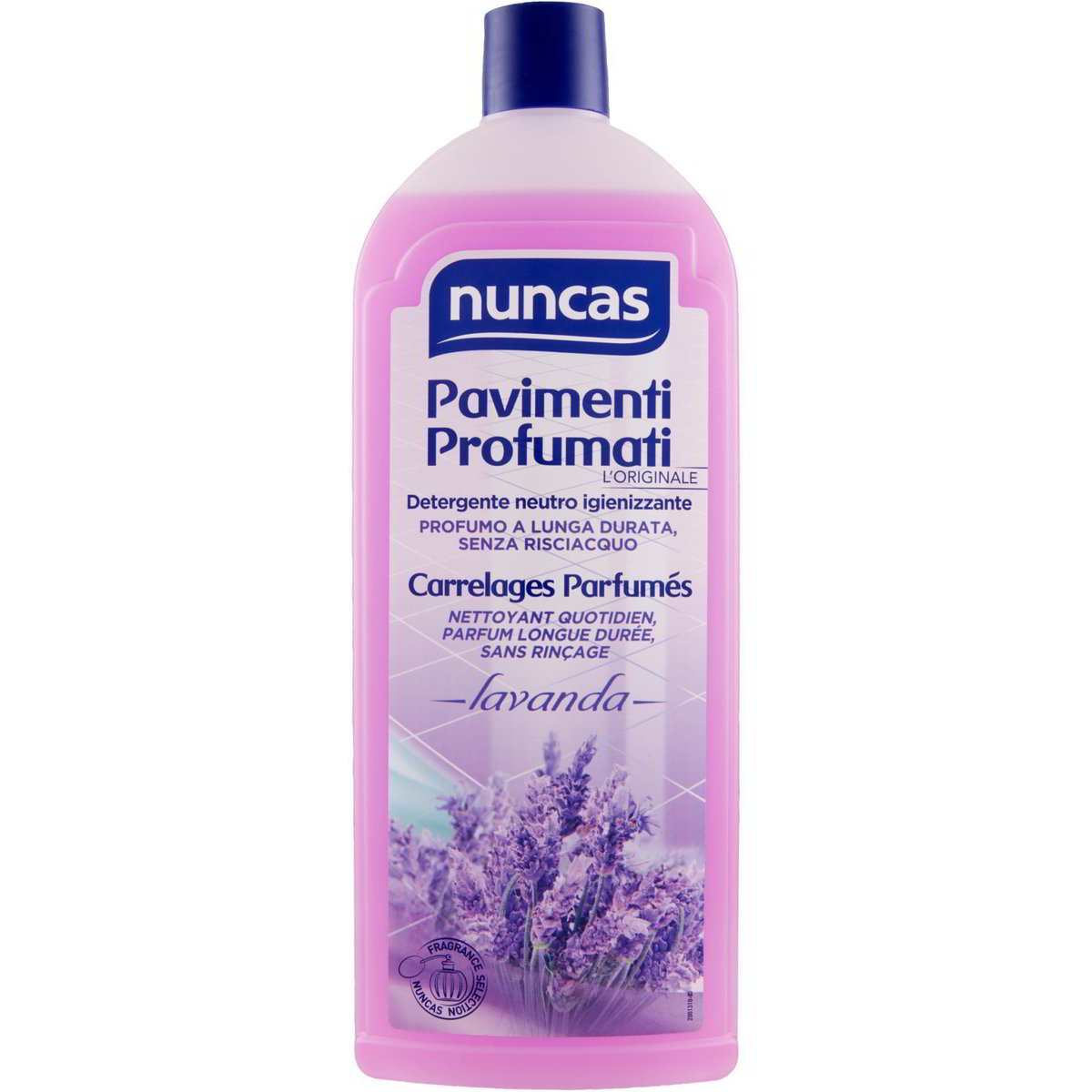 Detergente Pavimenti Profumati Alla Lavanda NUNCAS 1000 ML Coop Shop