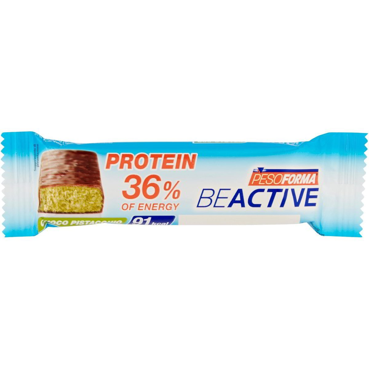 Barretta Proteica Beactive Pistacchio PESOFORMA 27 G Coop Shop