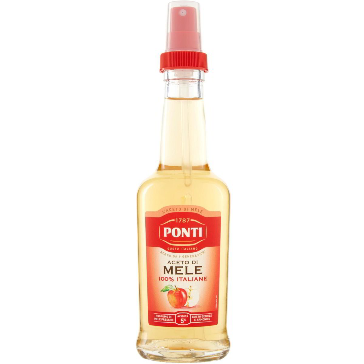 Aceto Di Mele PONTI 250 ML Coop Shop