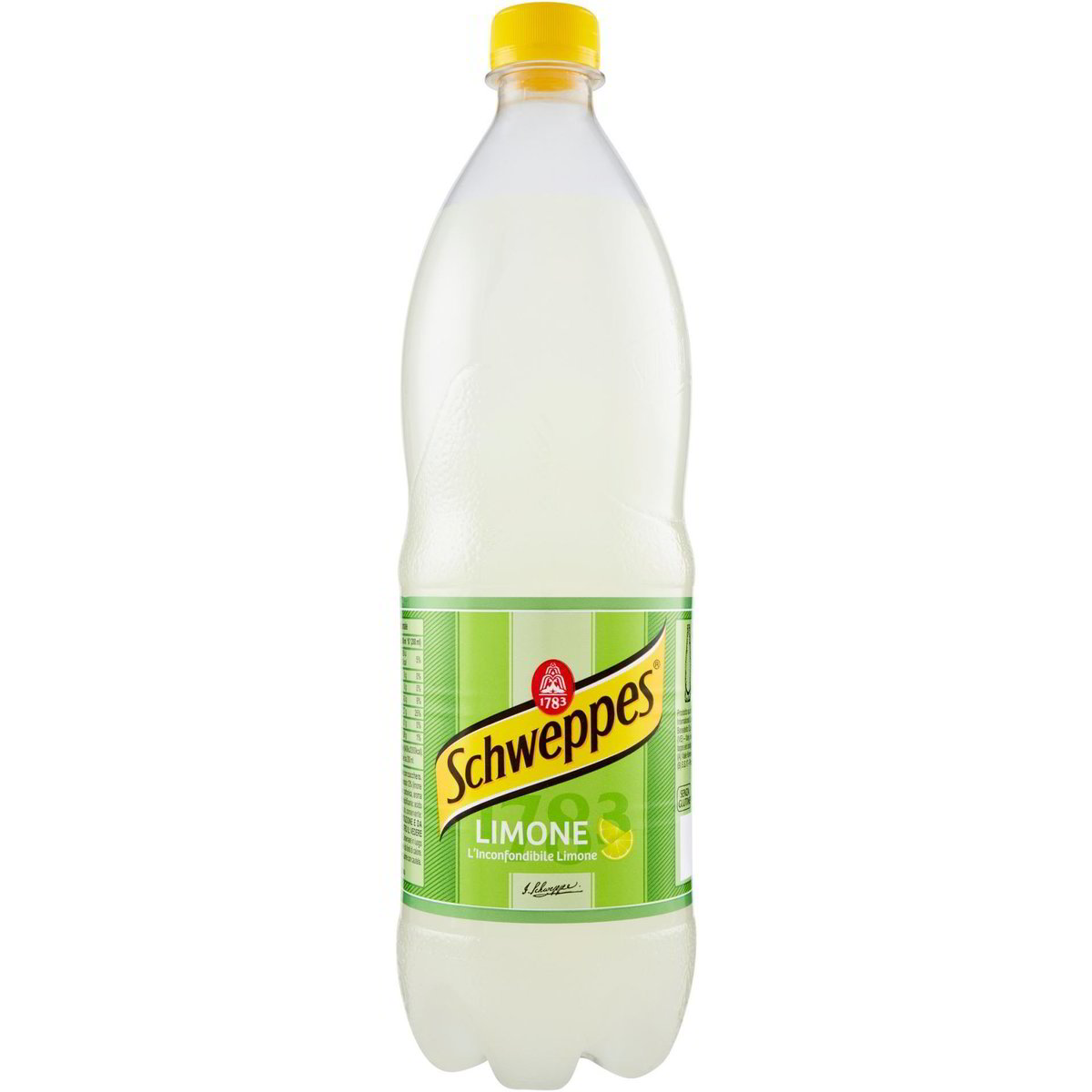 Bibita Gassata Al Limone SCHWEPPES 1000 ML Coop Shop