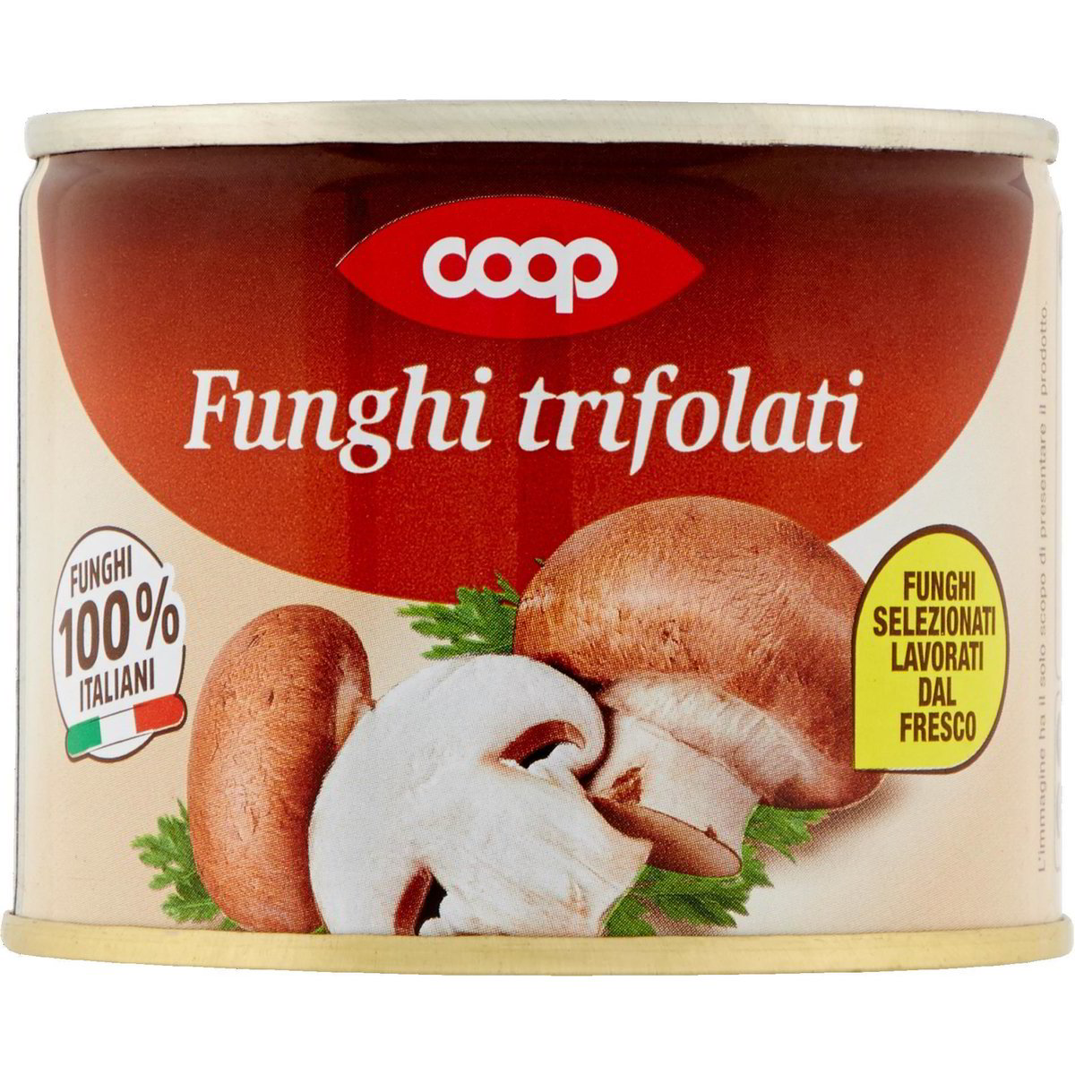 Funghi Champignon Trifolati Coop G Coop Shop