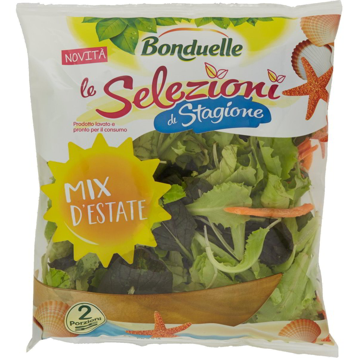 Insalata Regionale Ricetta Alla Veneta Bonduelle G Coop Shop