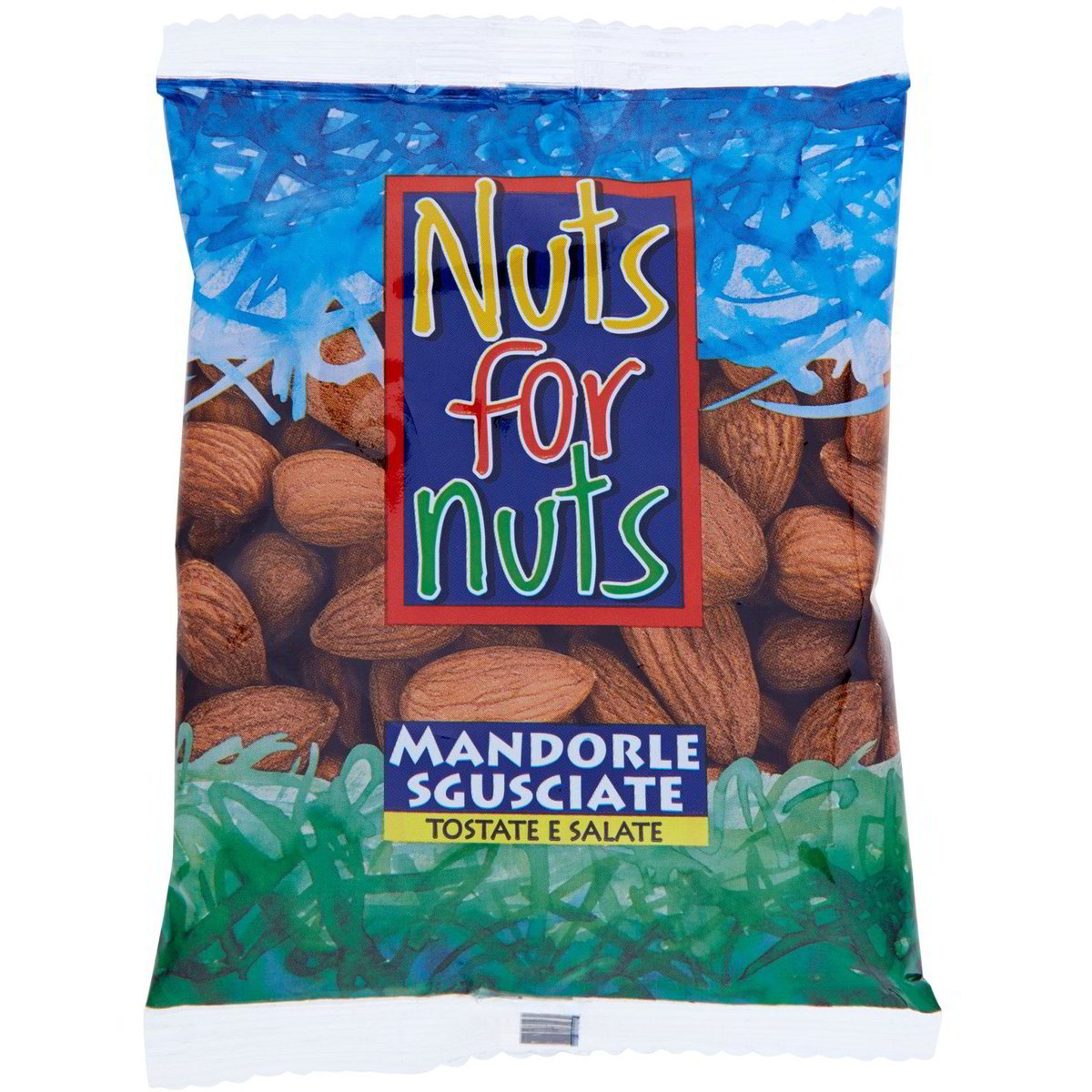 Mandorle Sgusciate Tostate E Salate Nuts For Nuts G Coop Shop