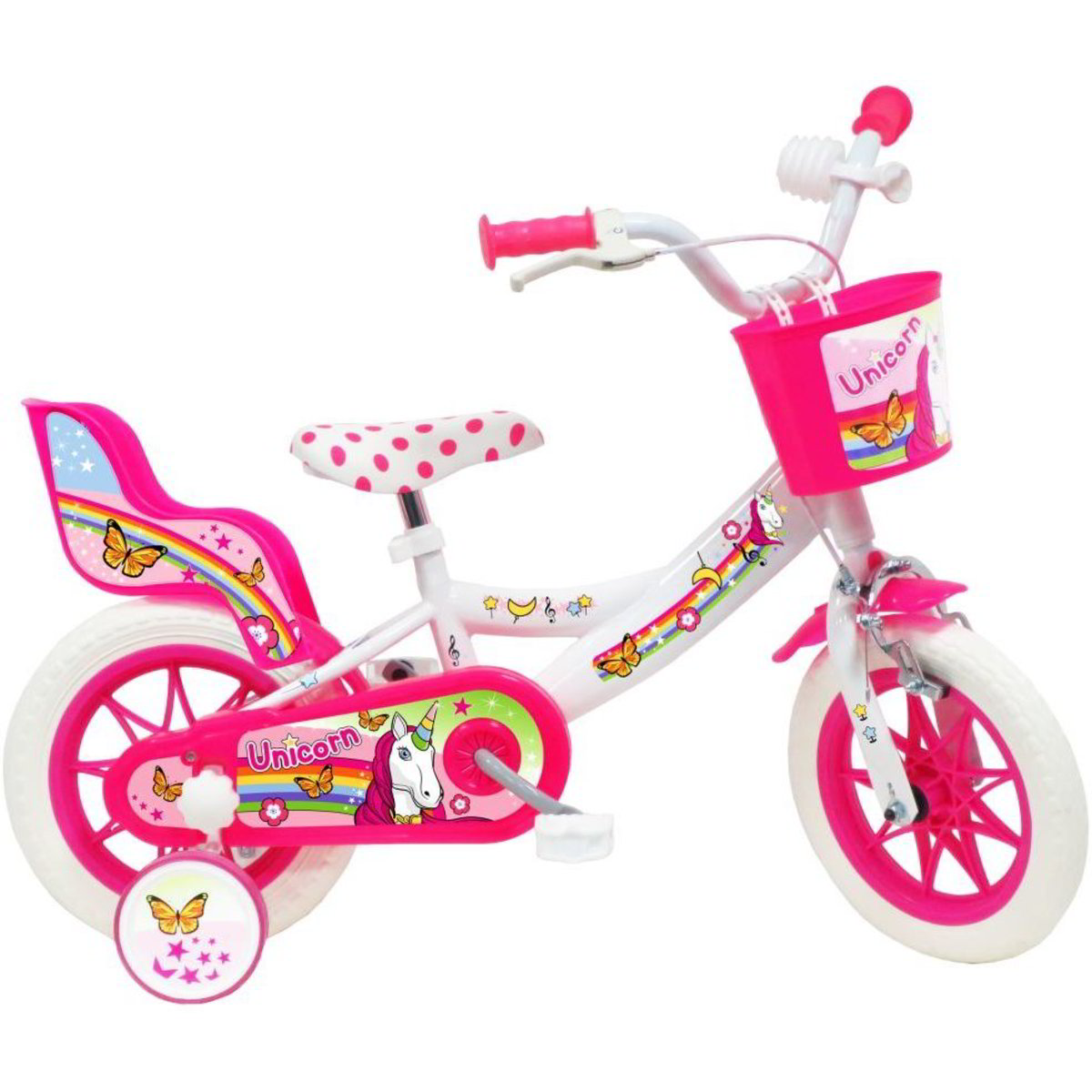 Bici Bambina Unicorno Coop Shop