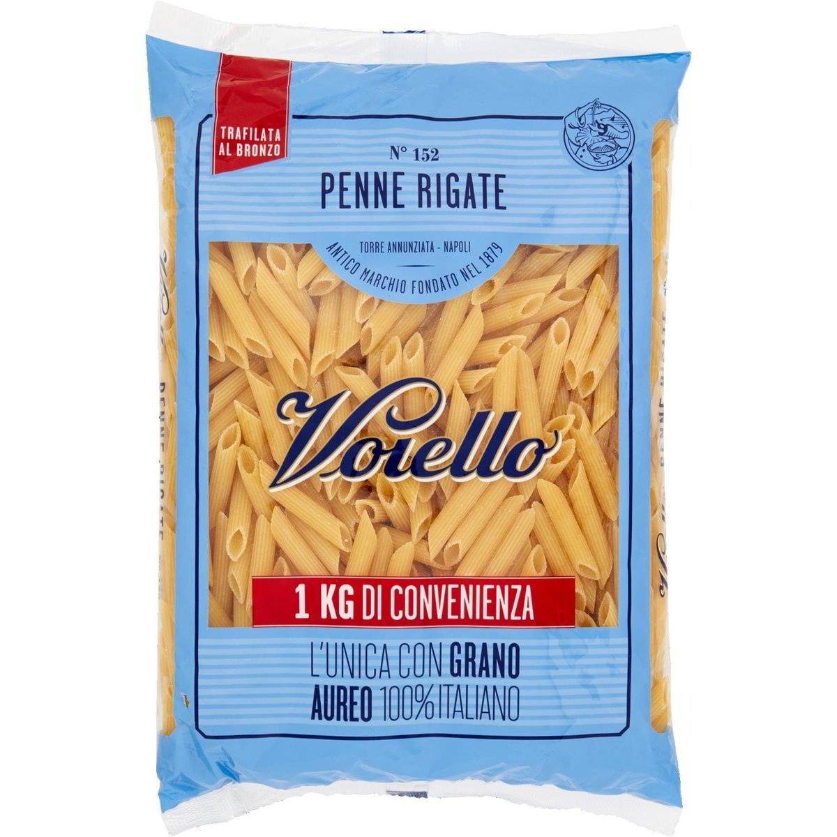 Penne Rigate N 152 VOIELLO 1000 G Coop Shop