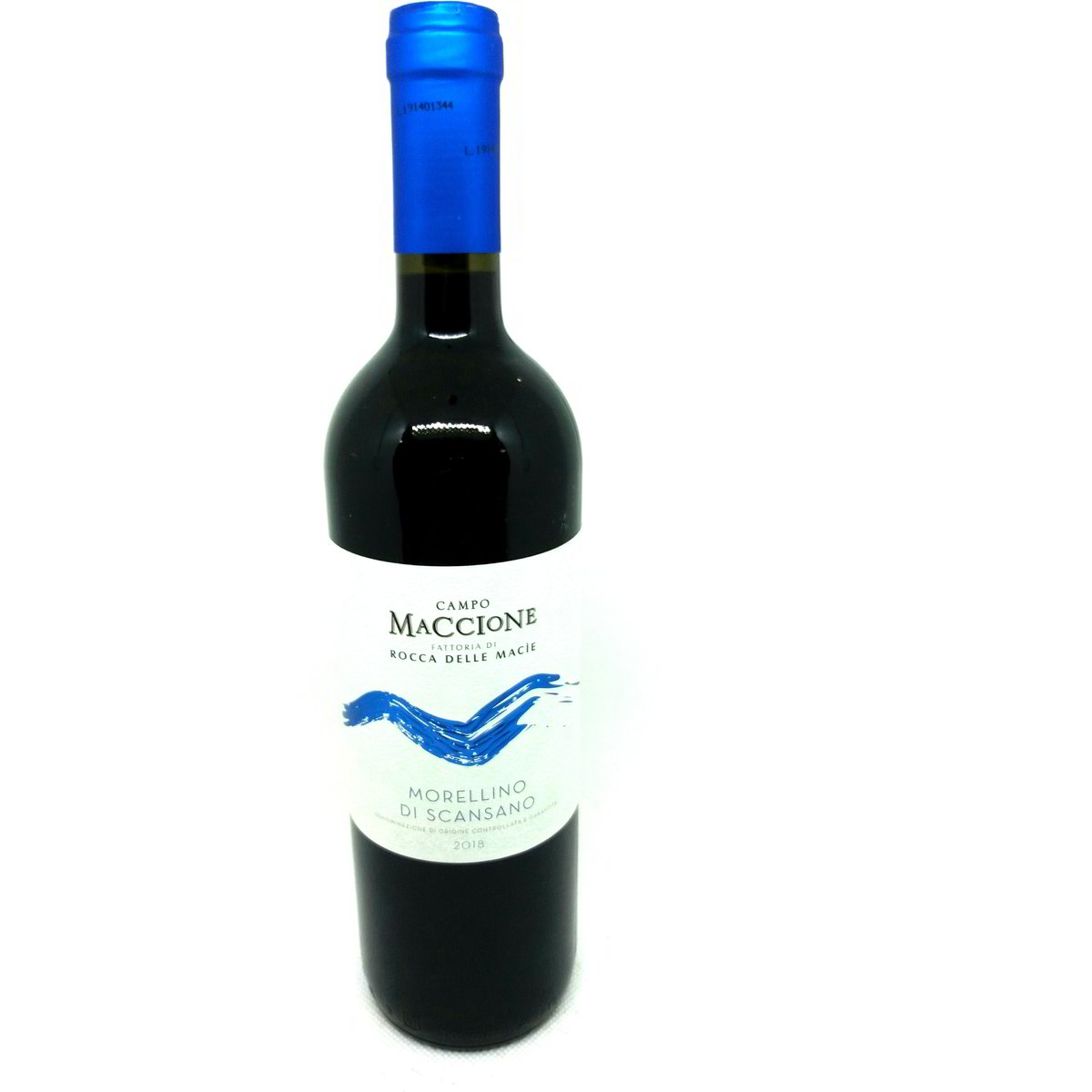 Vino Rosso Morellino Di Scansano Docg Rocca Delle Macie Ml Coop Shop