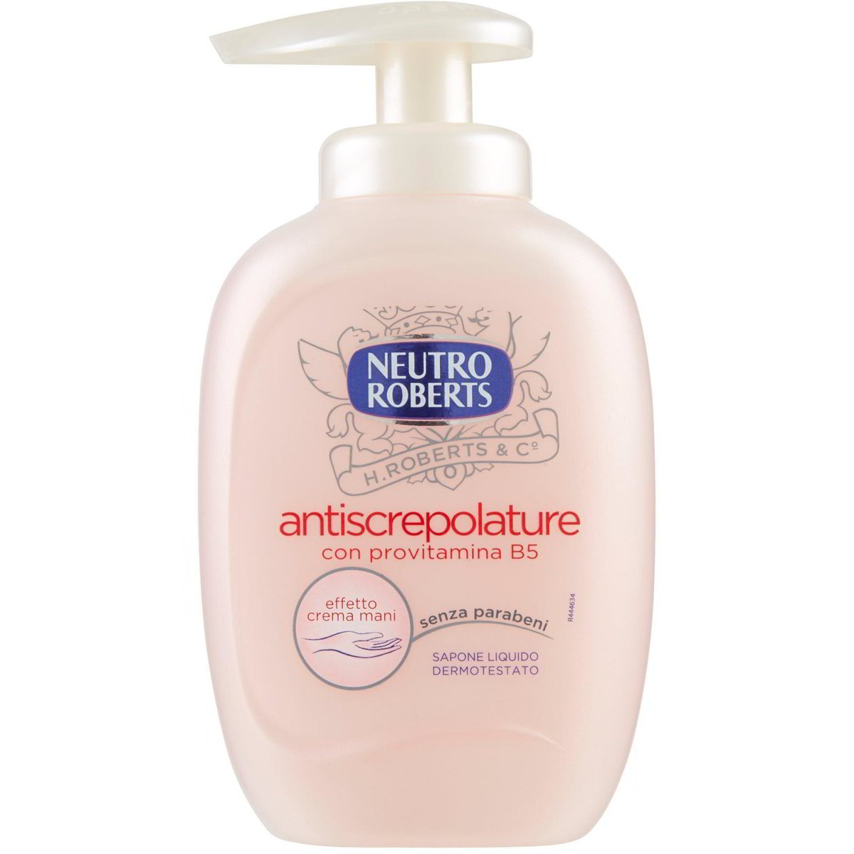 Sapone Liquido Antiscrepolature Con Provitamina B5 NEUTRO ROBERTS 300