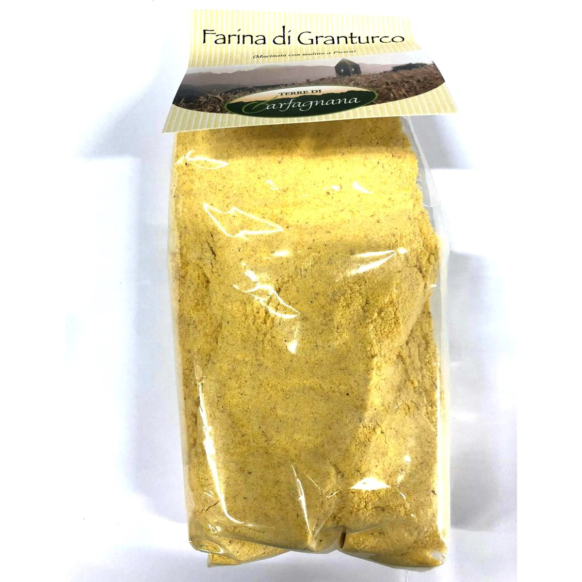 Farina Di Granturco LA GARFAGNANA 500 G Coop Shop