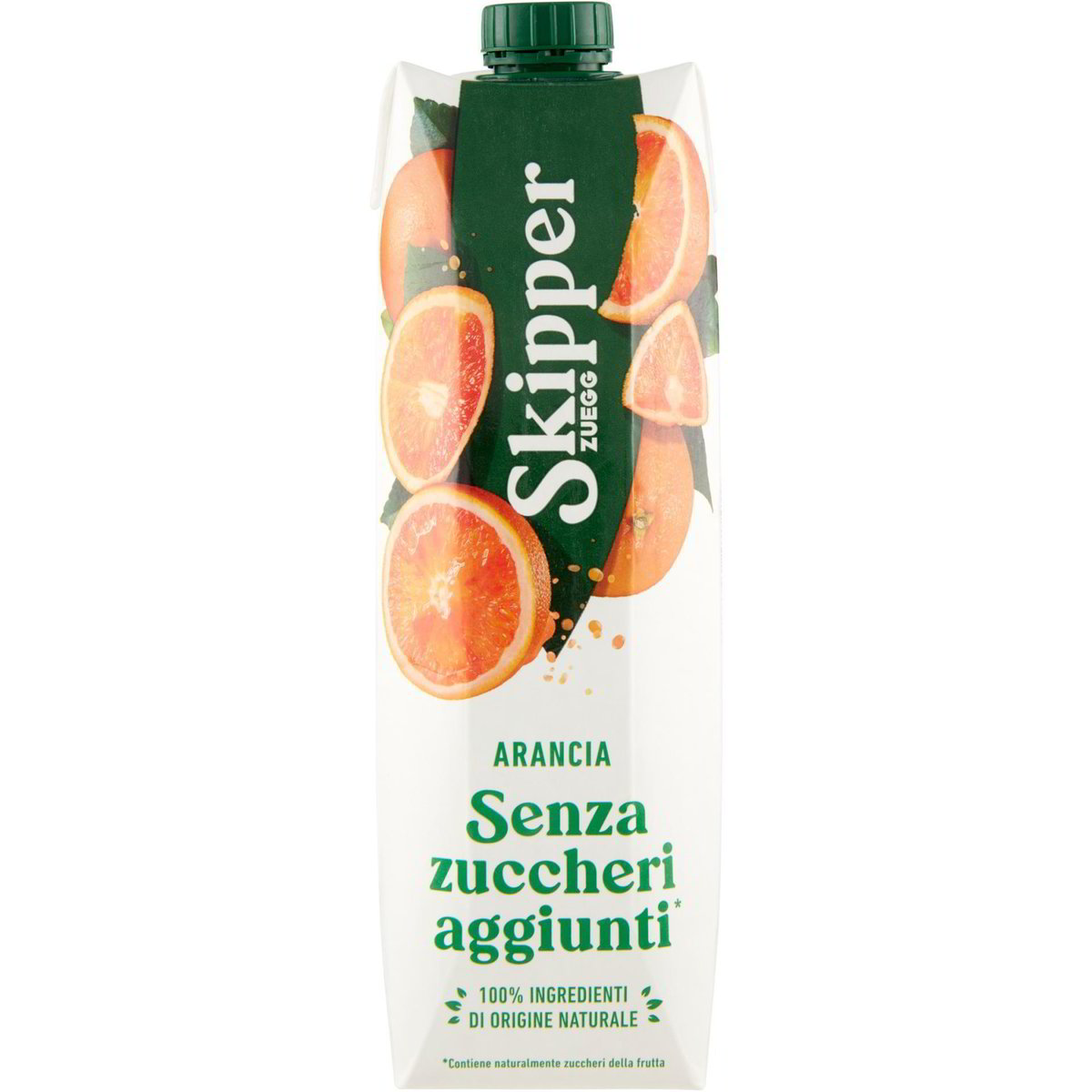 Succo Arancia Senza Zuccheri Aggiunti Skipper Ml Coop Shop