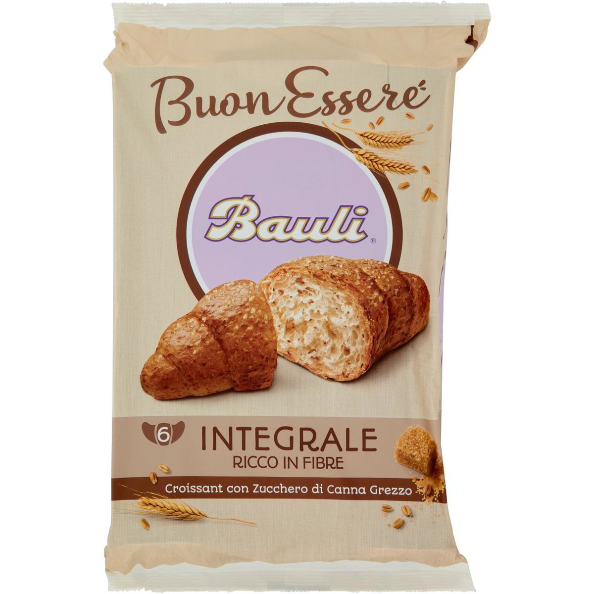 Croissant Integrale BAULI 240 G Coop Shop