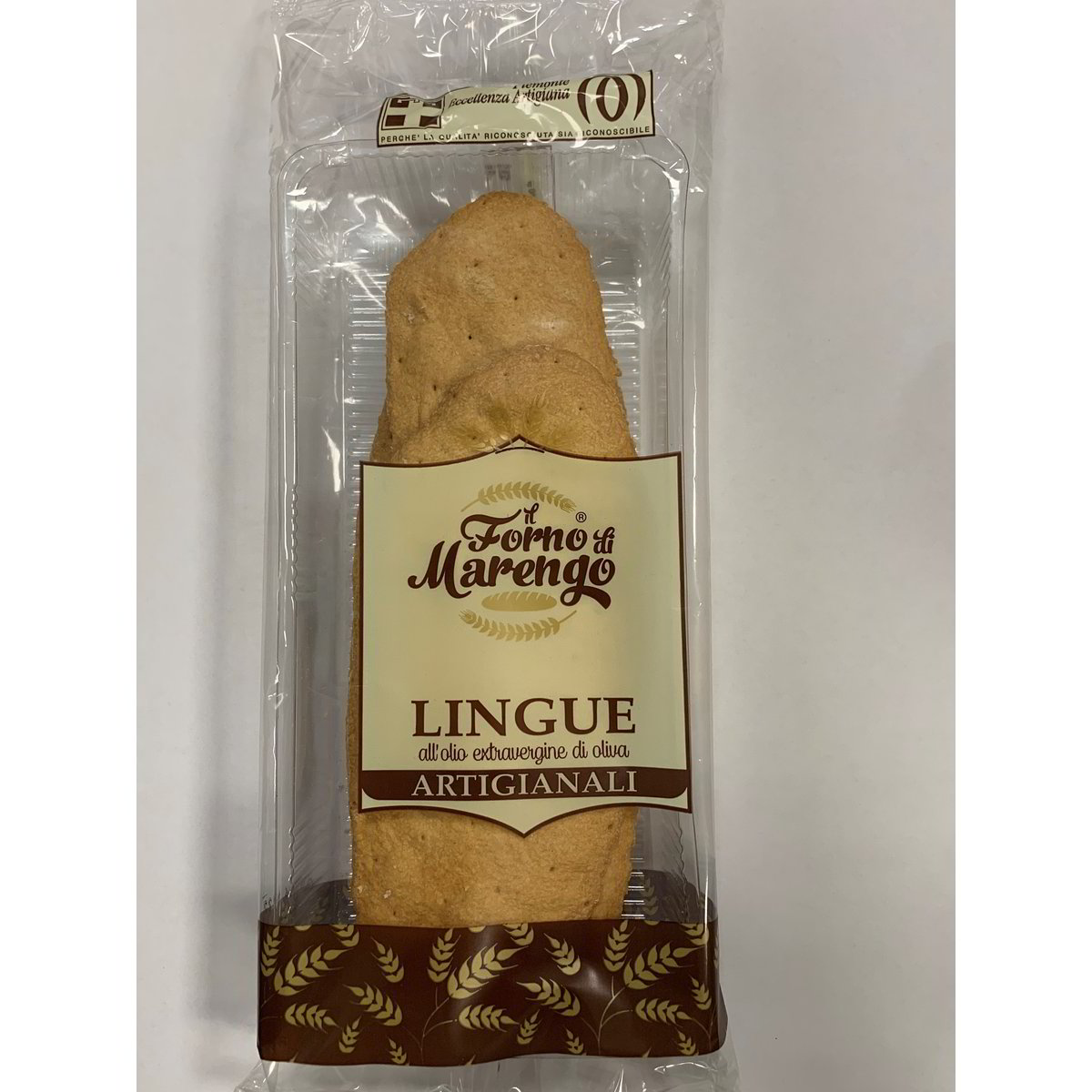 Lingue Classiche All Olio Extravergine D Oliva Forno Di Marengo G