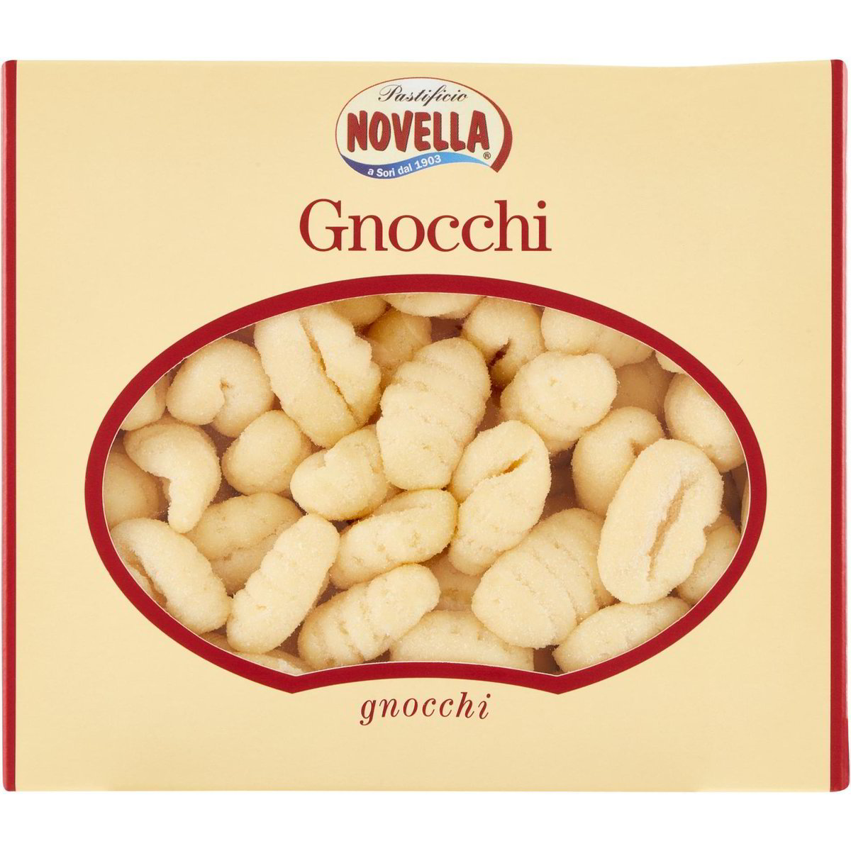 Gnocchi Pastificio Novella G Coop Shop