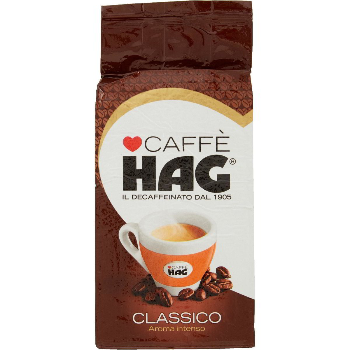 Caff Macinato Classico Hag G Coop Shop