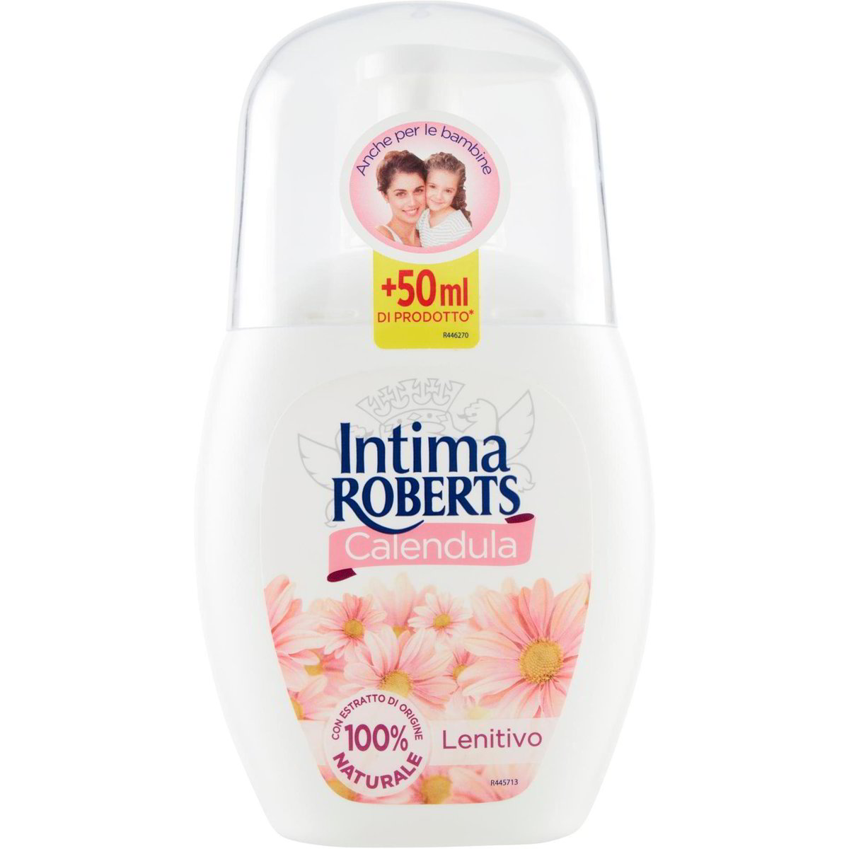 Detergente Intimo Lenitivo Alla Calendula NEUTRO ROBERTS 250 ML Coop Shop