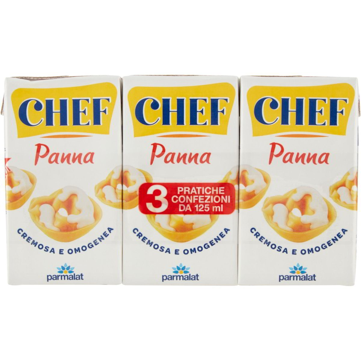 Panna Uht Da Cucina Chef X G Coop Shop