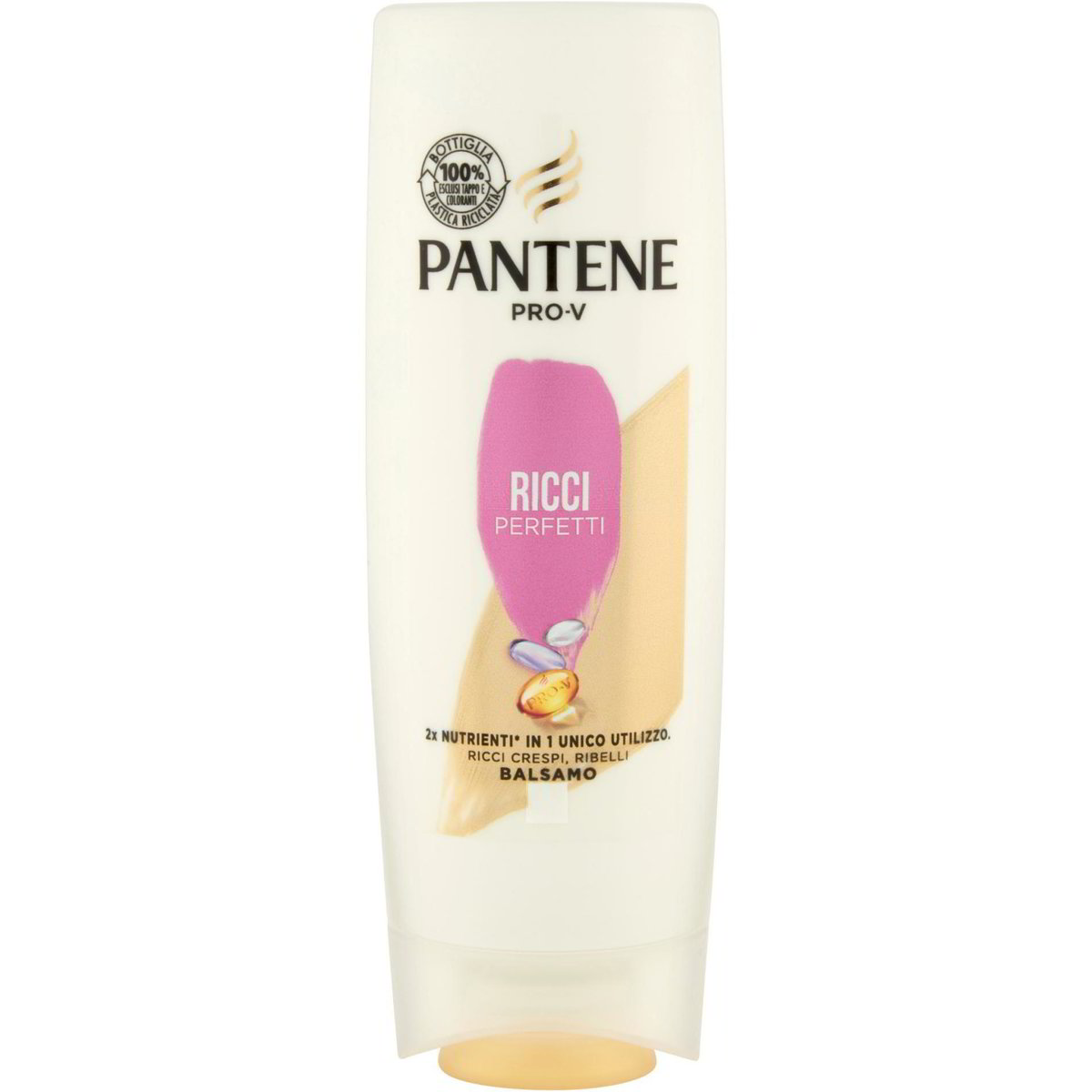 Balsamo Ricci Perfetti Pro V PANTENE 180 ML Coop Shop