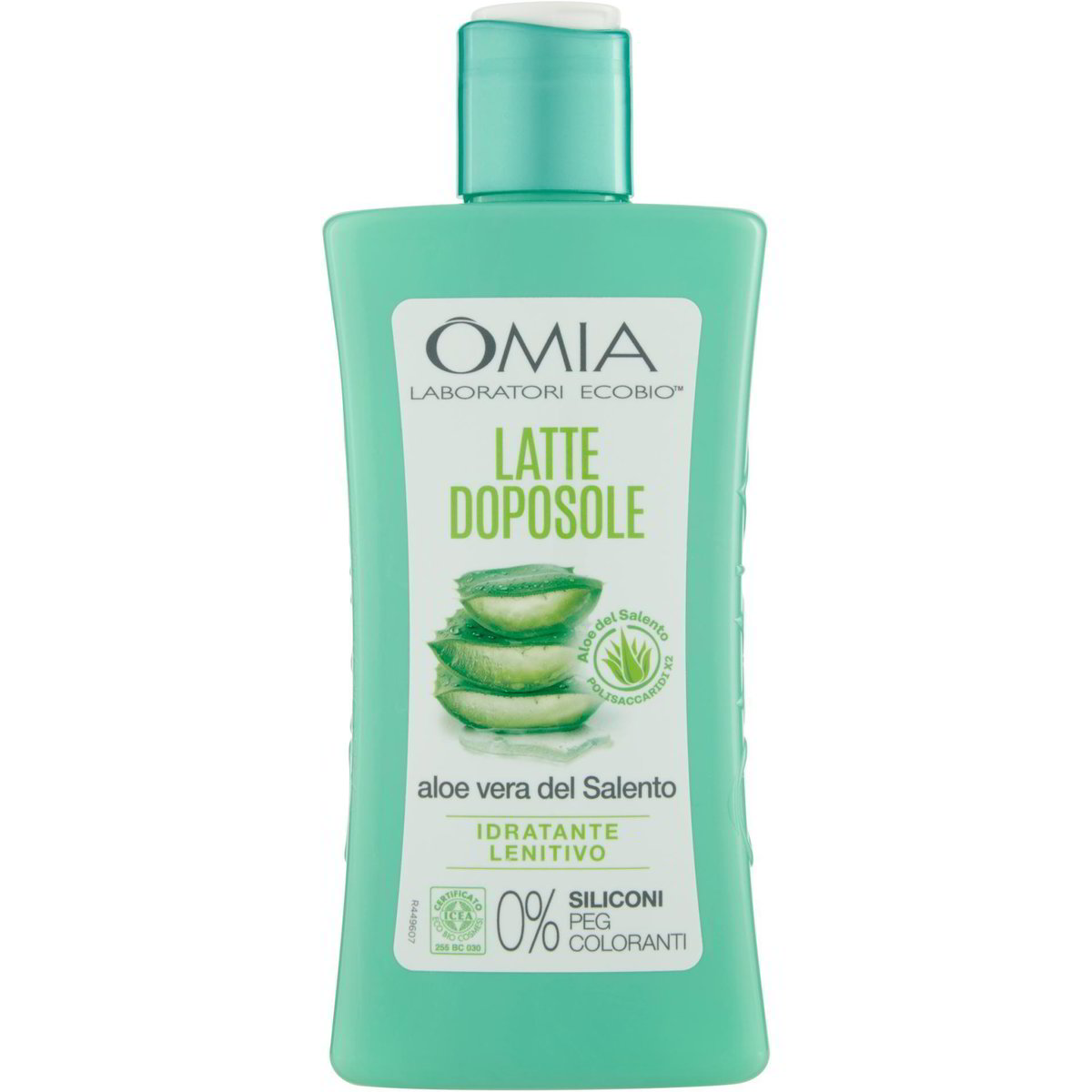 Doposole Latte Lenitivo Eco Bio Sun OMIA LABORATOIRES 200 ML Coop Shop