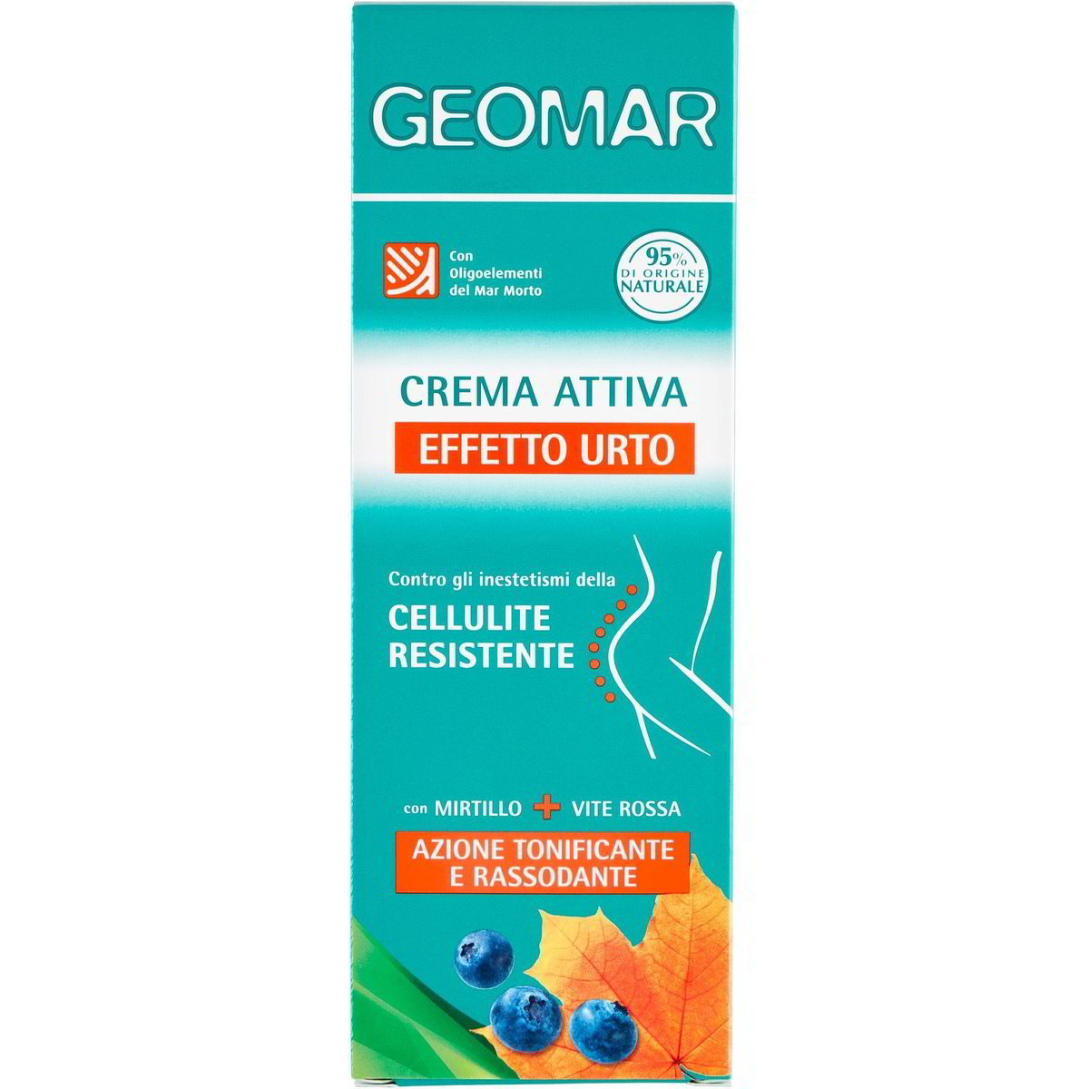 Crema Corpo Attiva Effetto Urto Geomar Ml Coop Shop