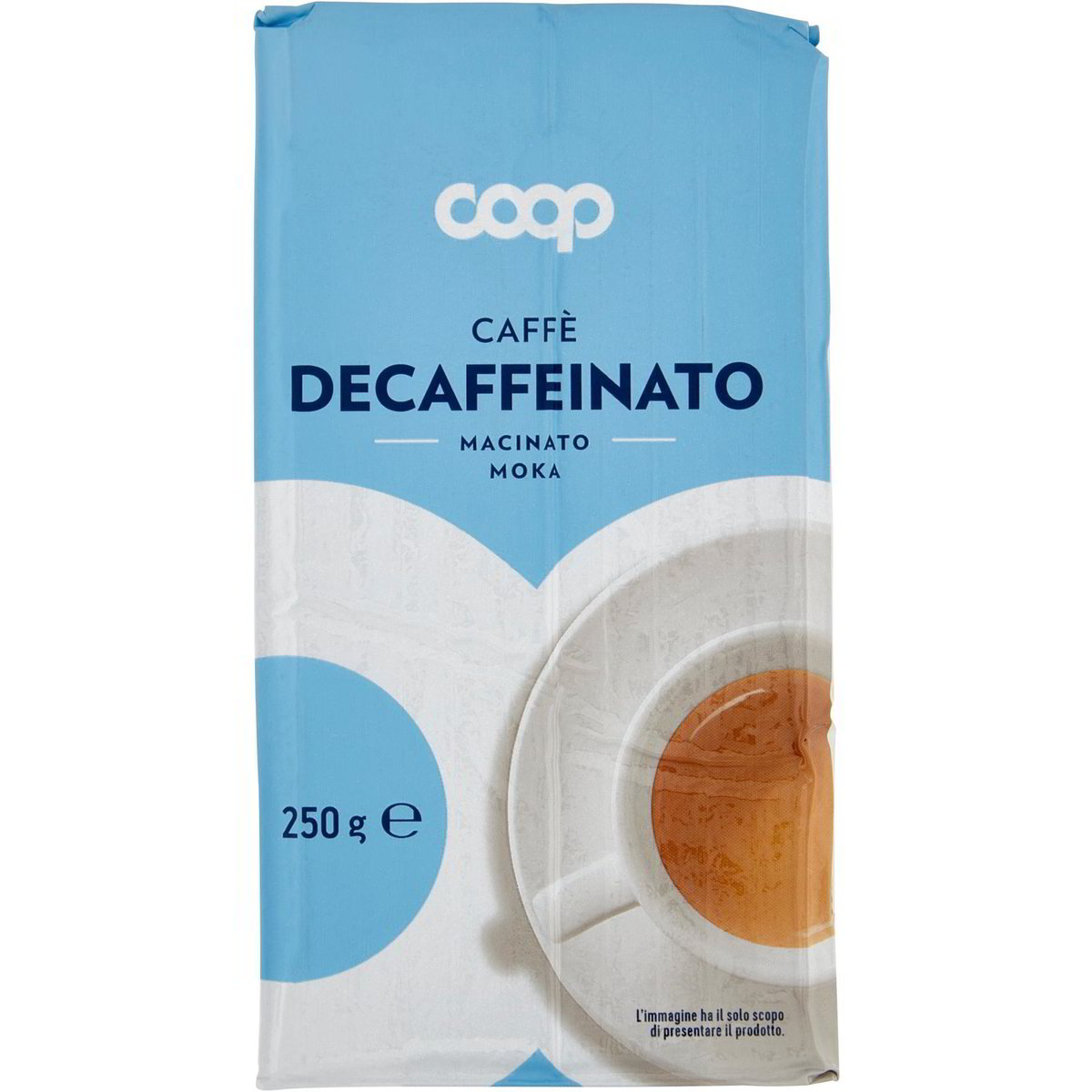 Caff Macinato Decaffeinato Coop G Coop Shop