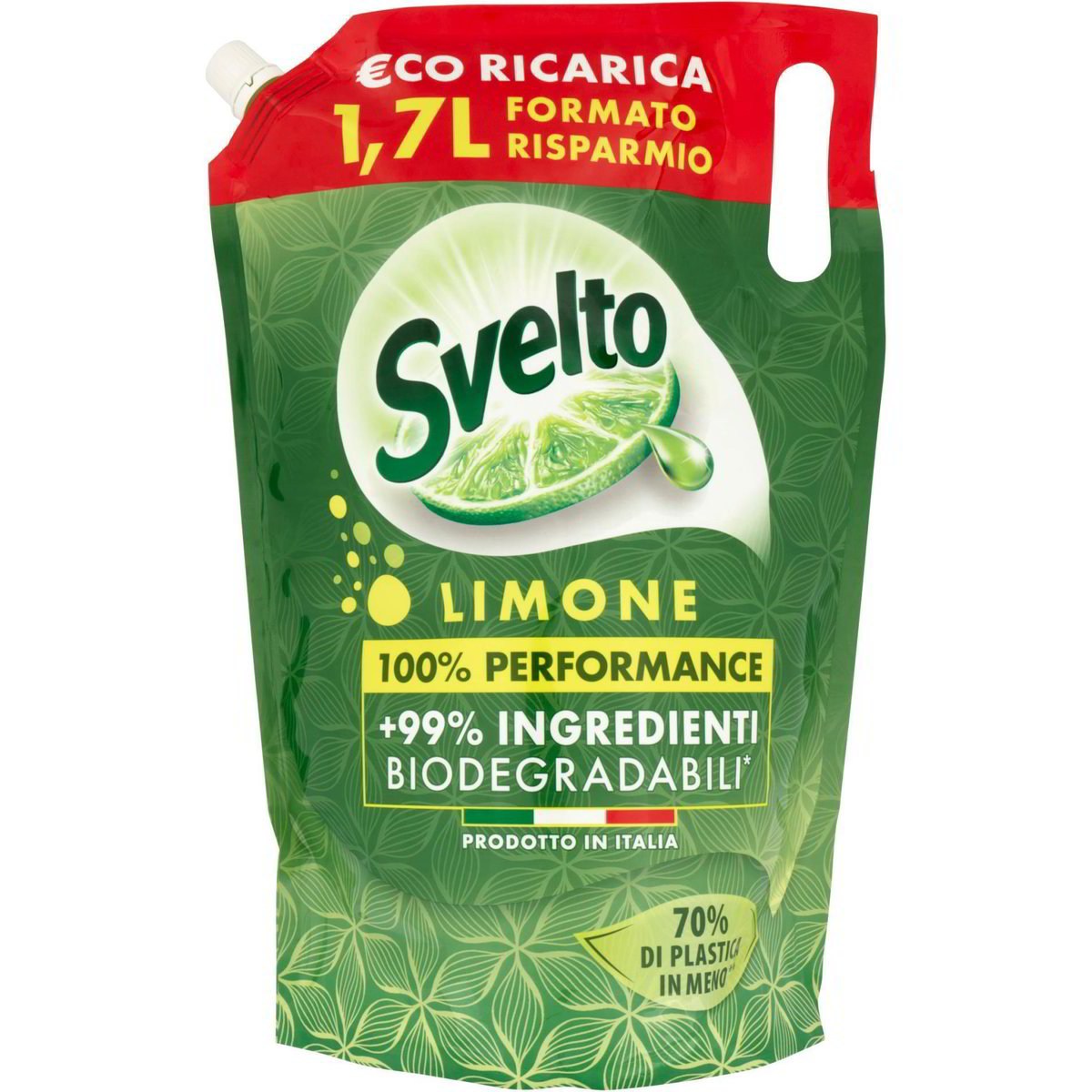 Detersivo Stoviglie Al Limone Ecoricarica Svelto Ml Coop Shop