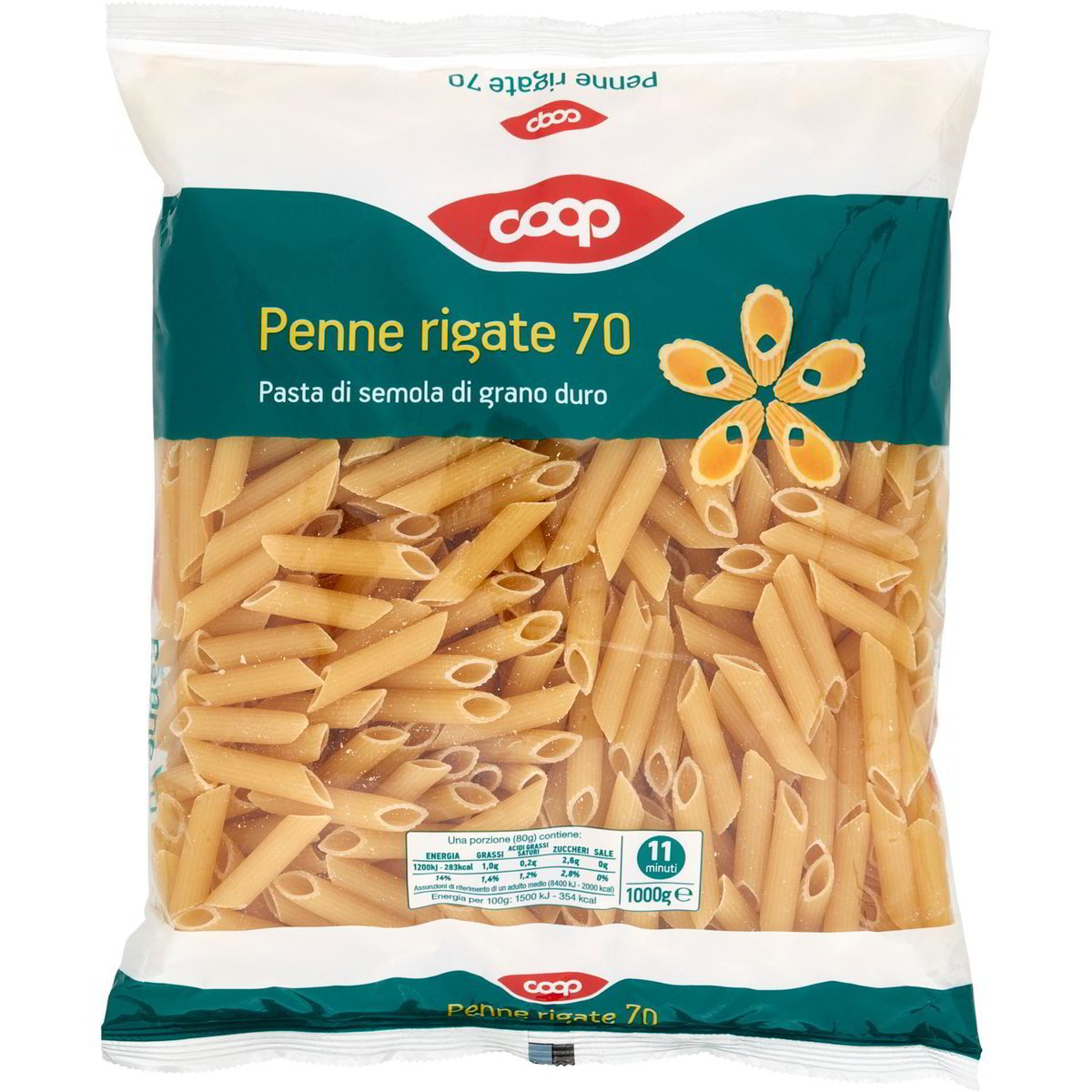 Penne Rigate N Coop G Coop Shop