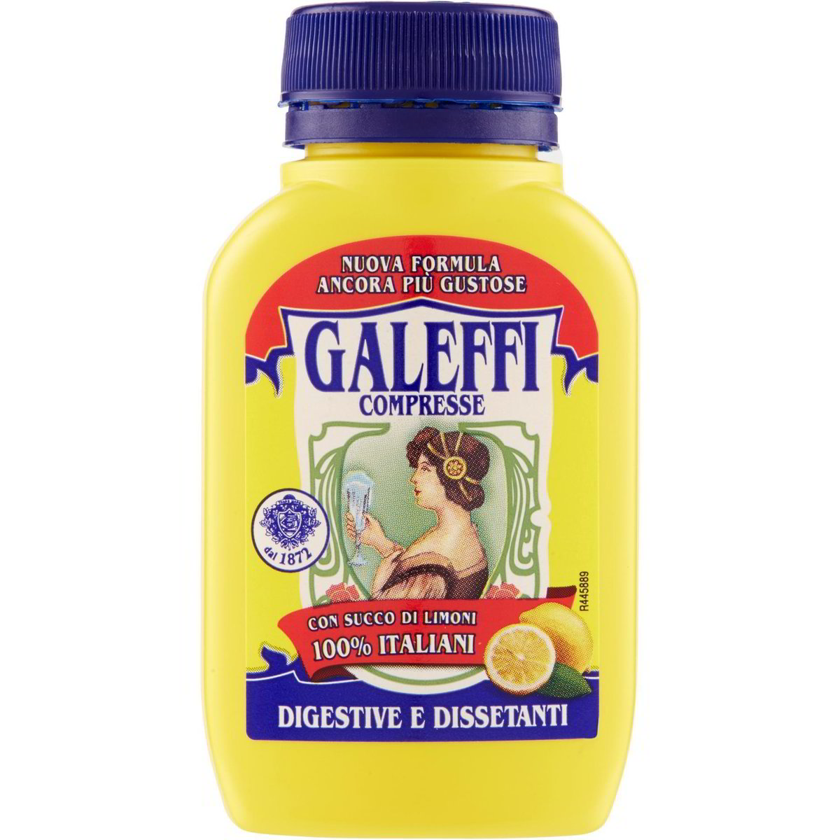 Effervescente Digestivo GALEFFI 25 G Coop Shop