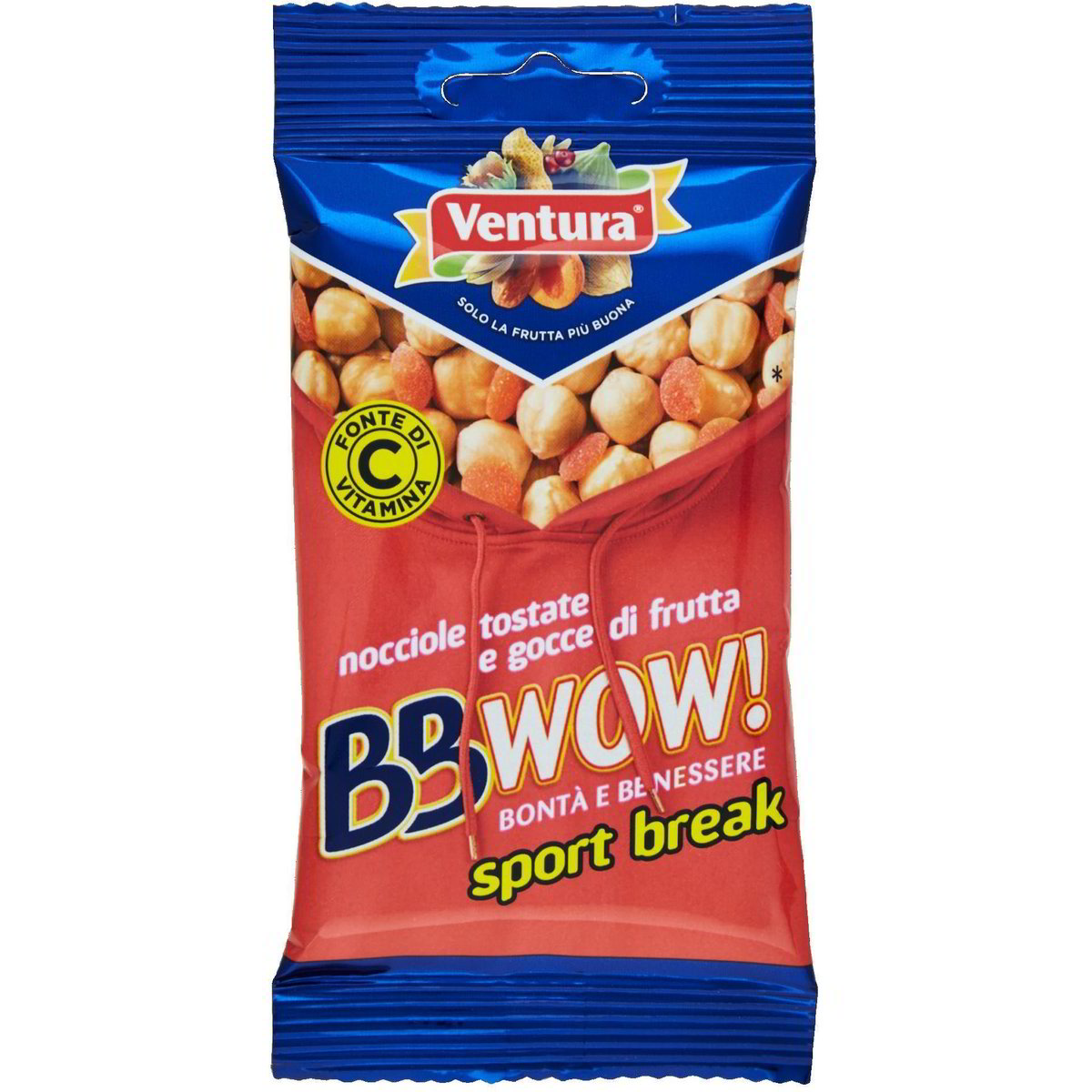 Frutta Secca Bbwow Nocciole Tostate E Frutta Ventura G Coop Shop