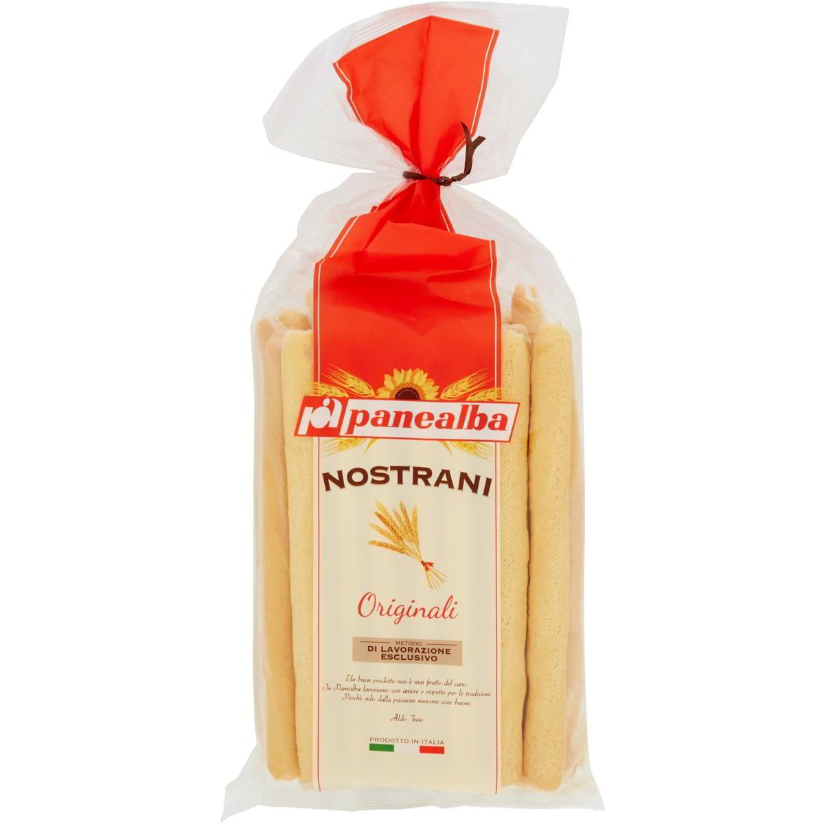 Grissini Nostrani PANEALBA 250 G Coop Shop