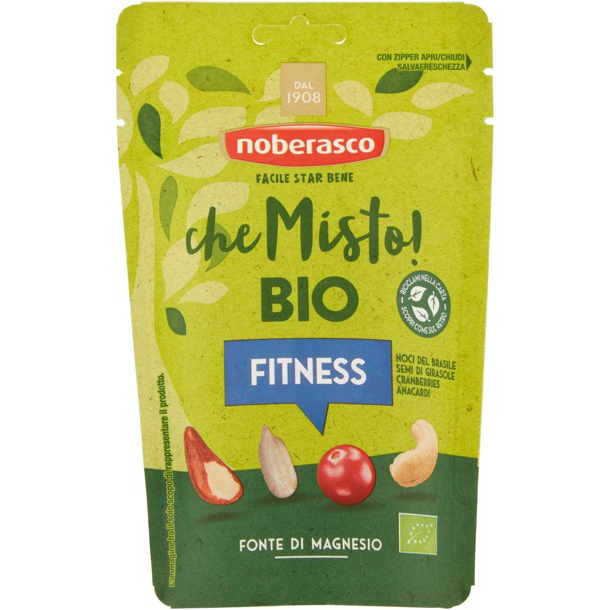 Frutta Secca Mix Fitness Noberasco G Coop Shop