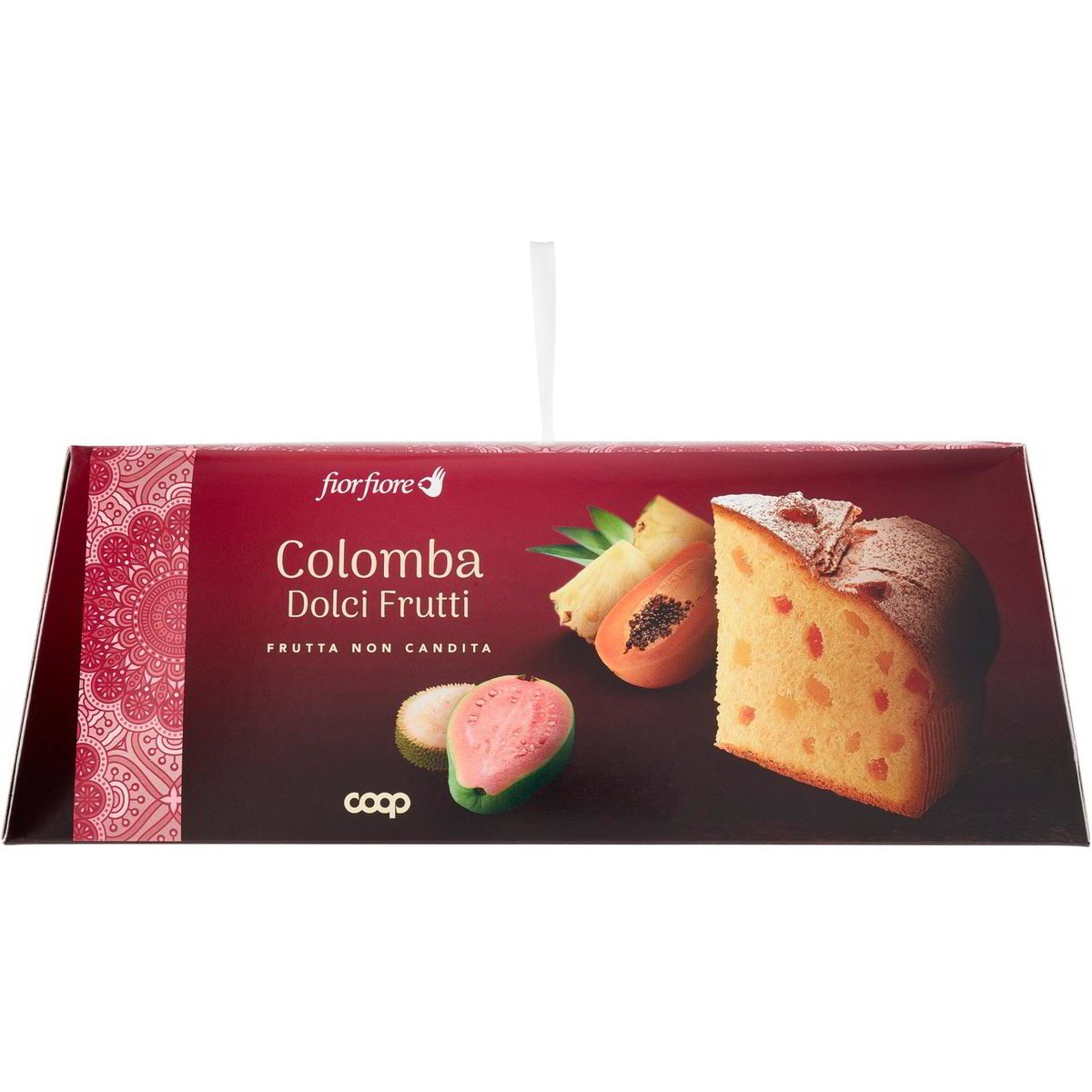 Colomba Dolci Frutti Senza Canditi Coop Fior Fiore G Coop Shop