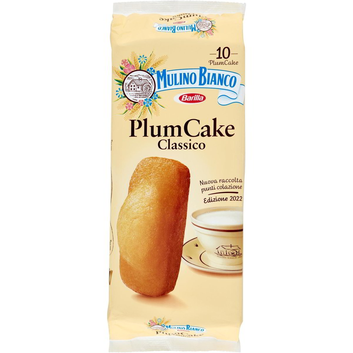 Plumcake Classico MULINO BIANCO 330 G Coop Shop