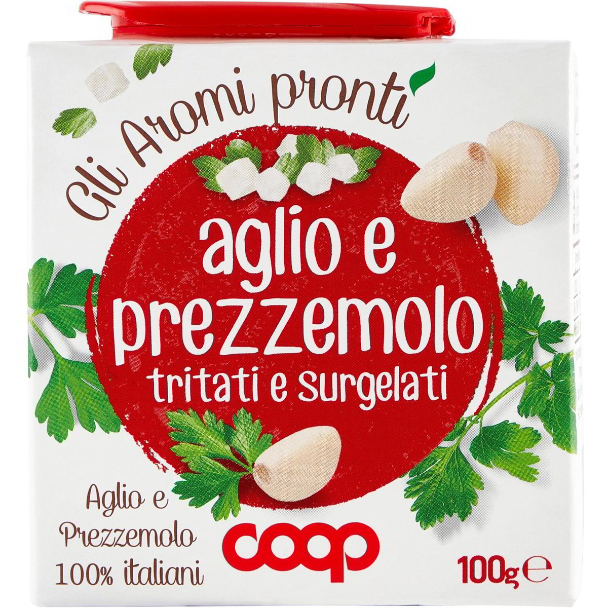 Aglio E Prezzemolo COOP 100 G Coop Shop