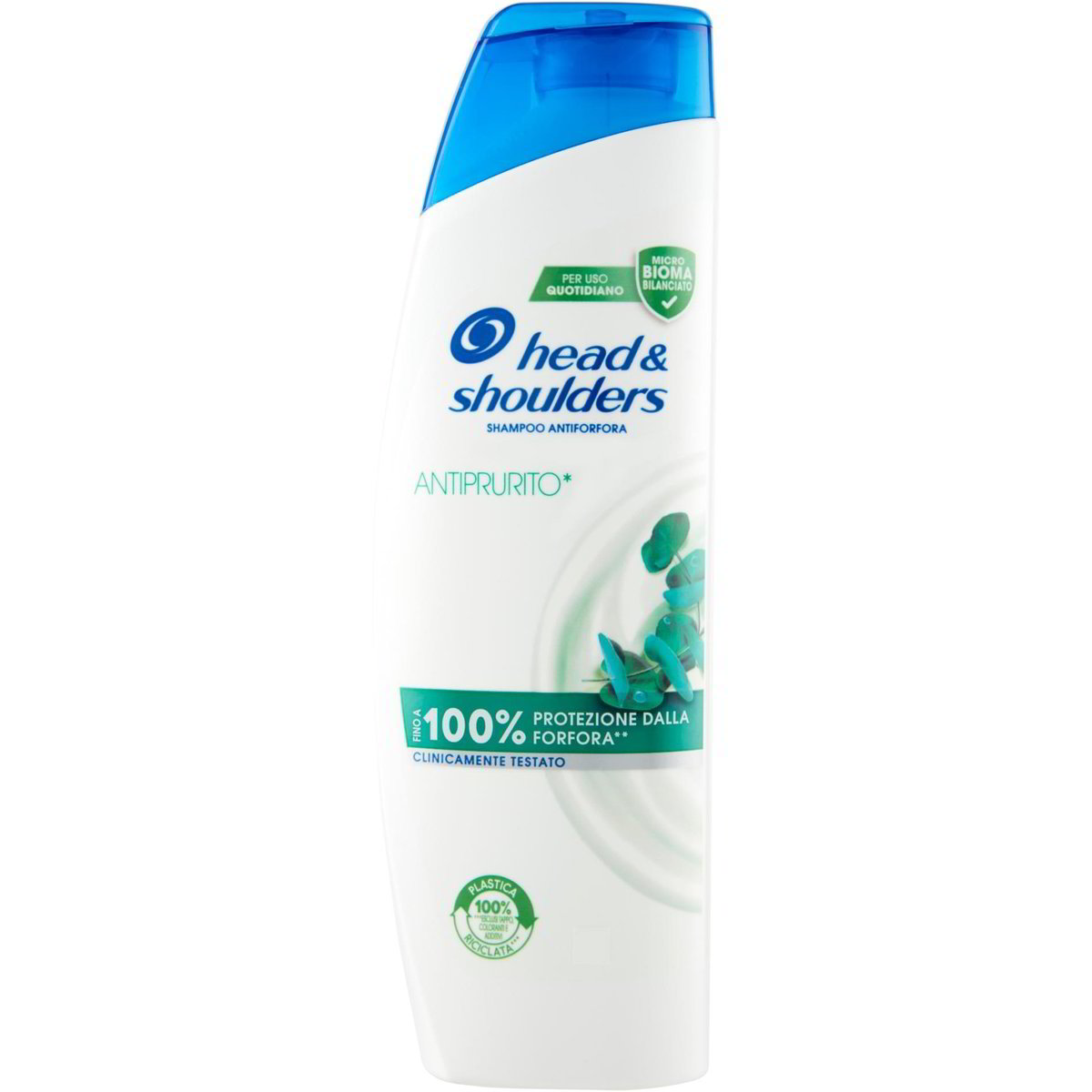 Shampoo Antiforfora Antiprurito Head Shoulders Ml Coop Shop