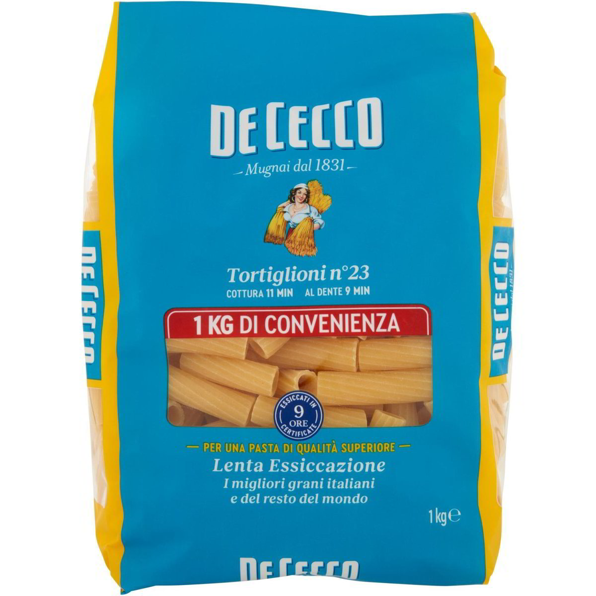 Tortiglioni N De Cecco G Coop Shop