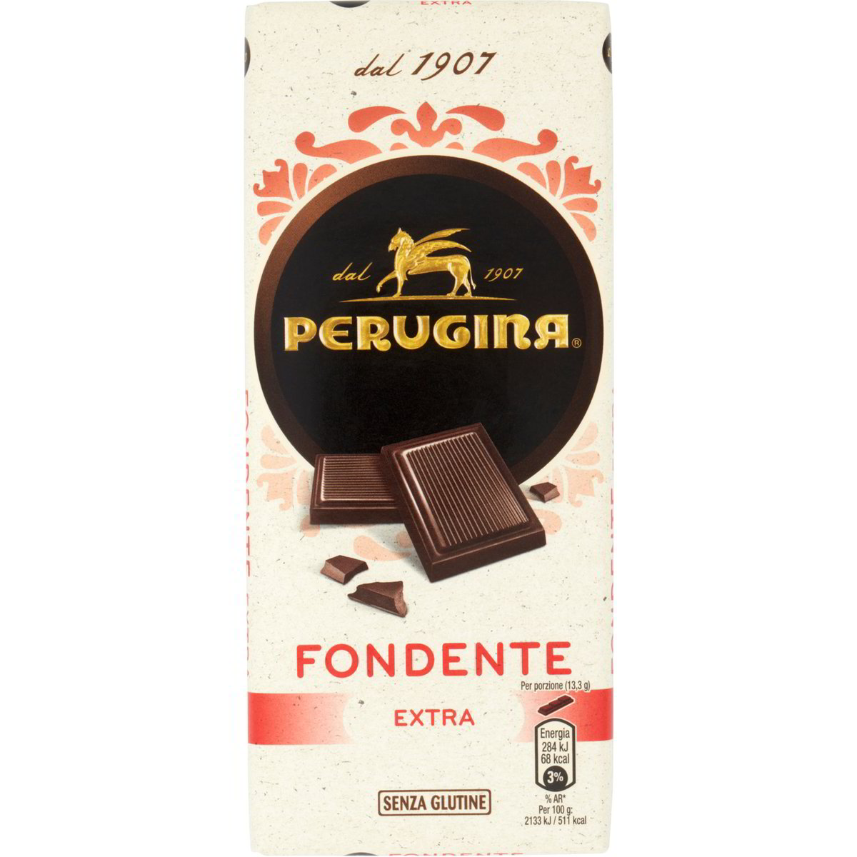 Tavoletta Cioccolato Extra Fondente PERUGINA 80 G Coop Shop