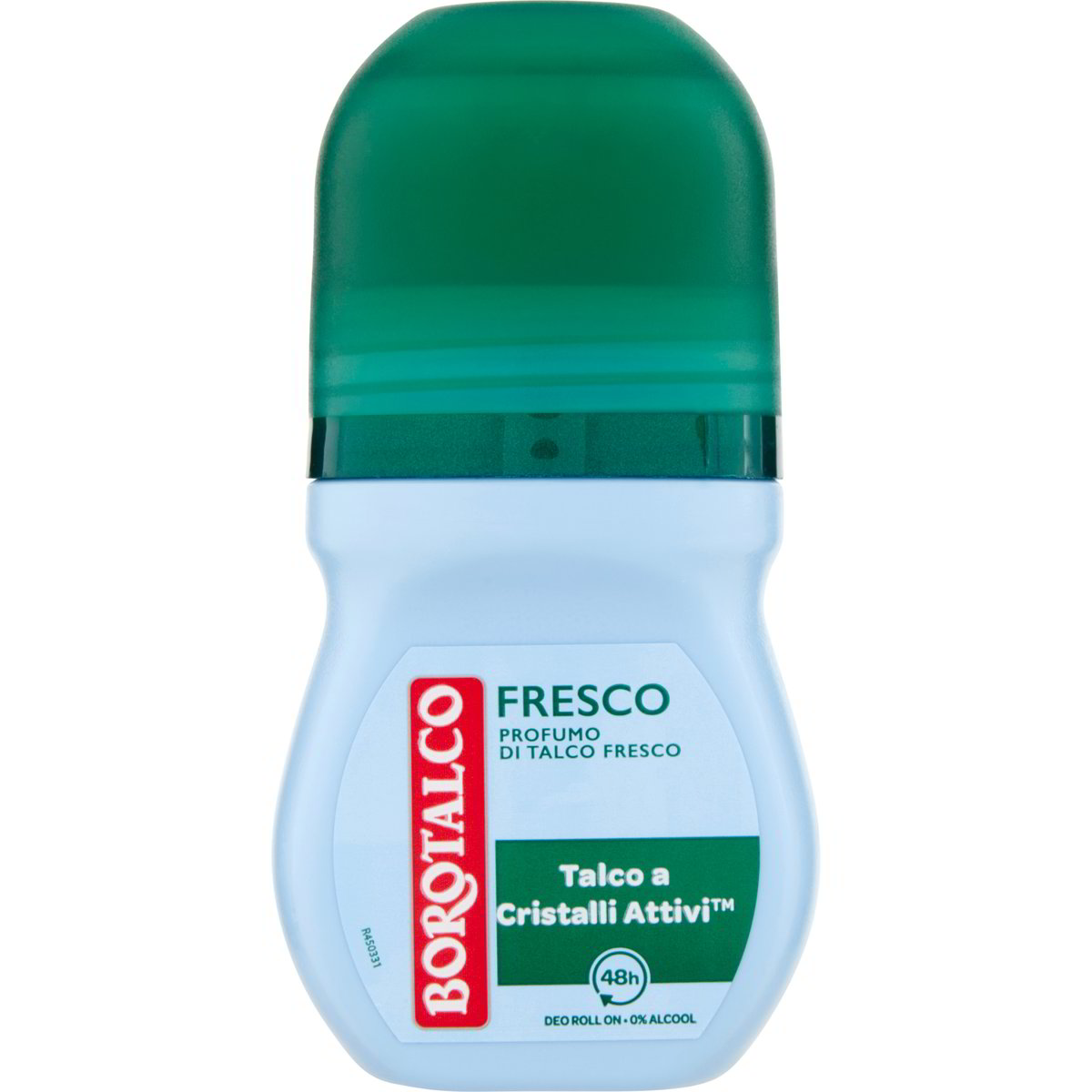 Deodorante Roll On Talco Fresco Borotalco Ml Coop Shop