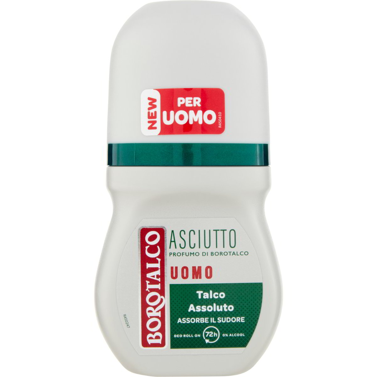 Deodorante Roll On Uomo Asciutto Borotalco BOROTALCO 50 ML Coop Shop