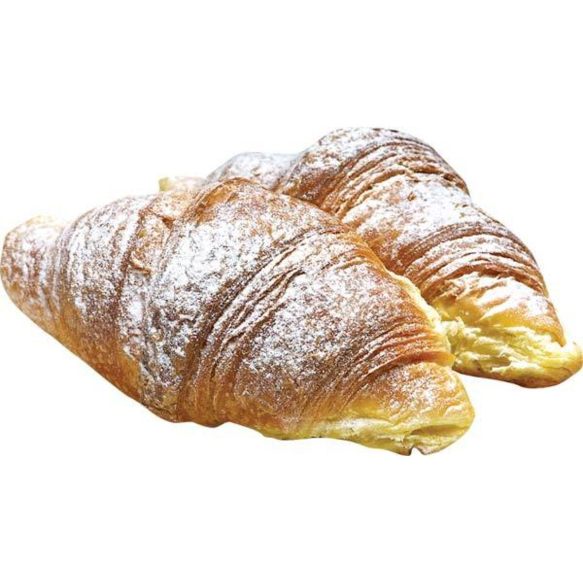 Croissant Crema Coop Shop