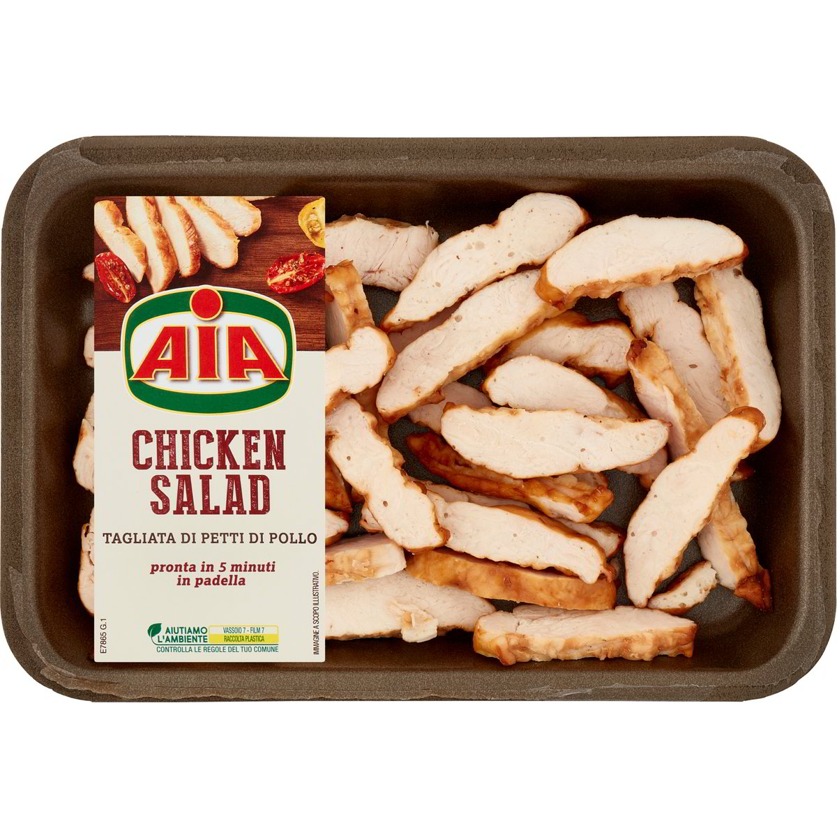 Pollo Petto Di Pollo Tagliato Chicken Salad Aia G Coop Shop