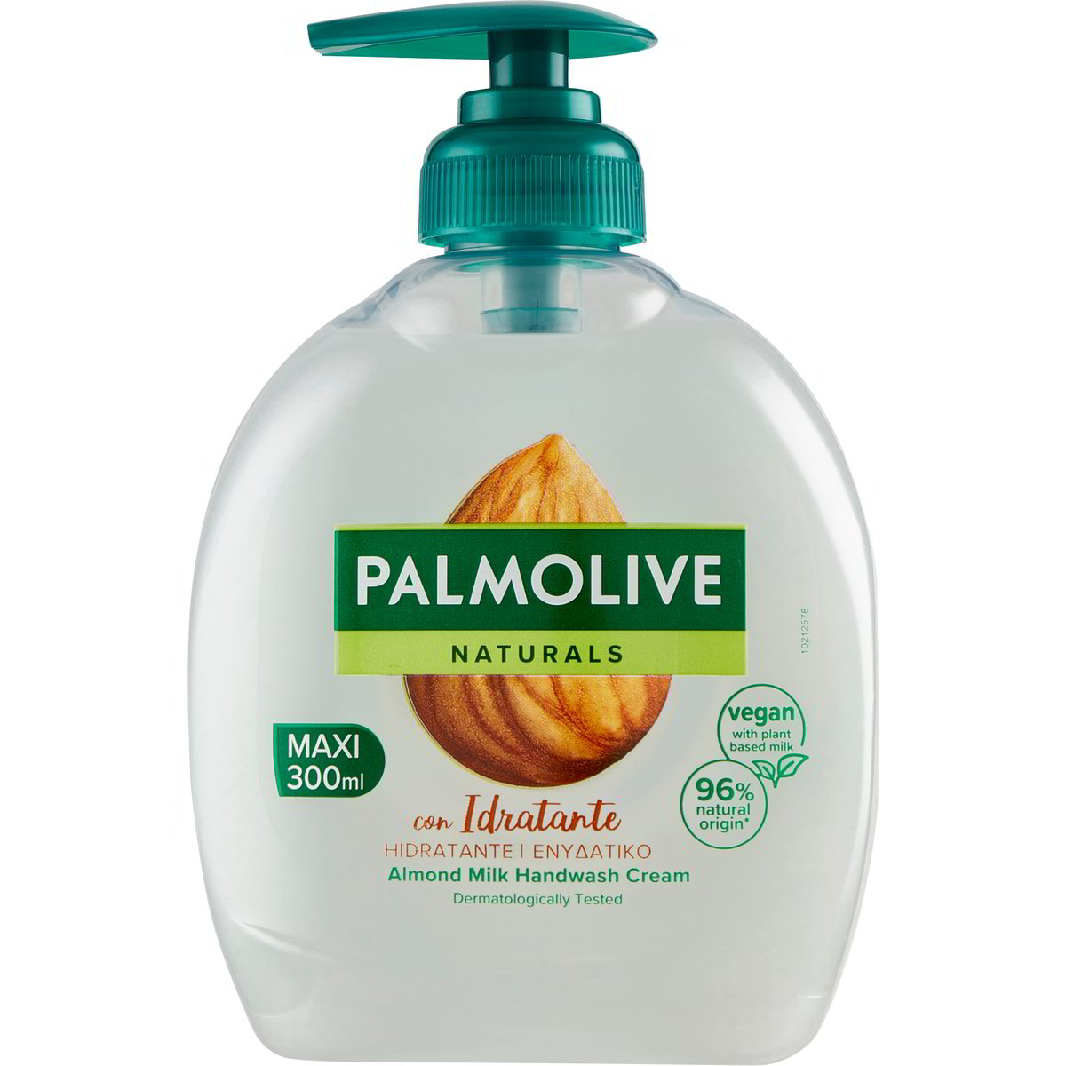 Sapone Liquido Idratante Latte Di Mandorla Palmolive Ml Coop Shop